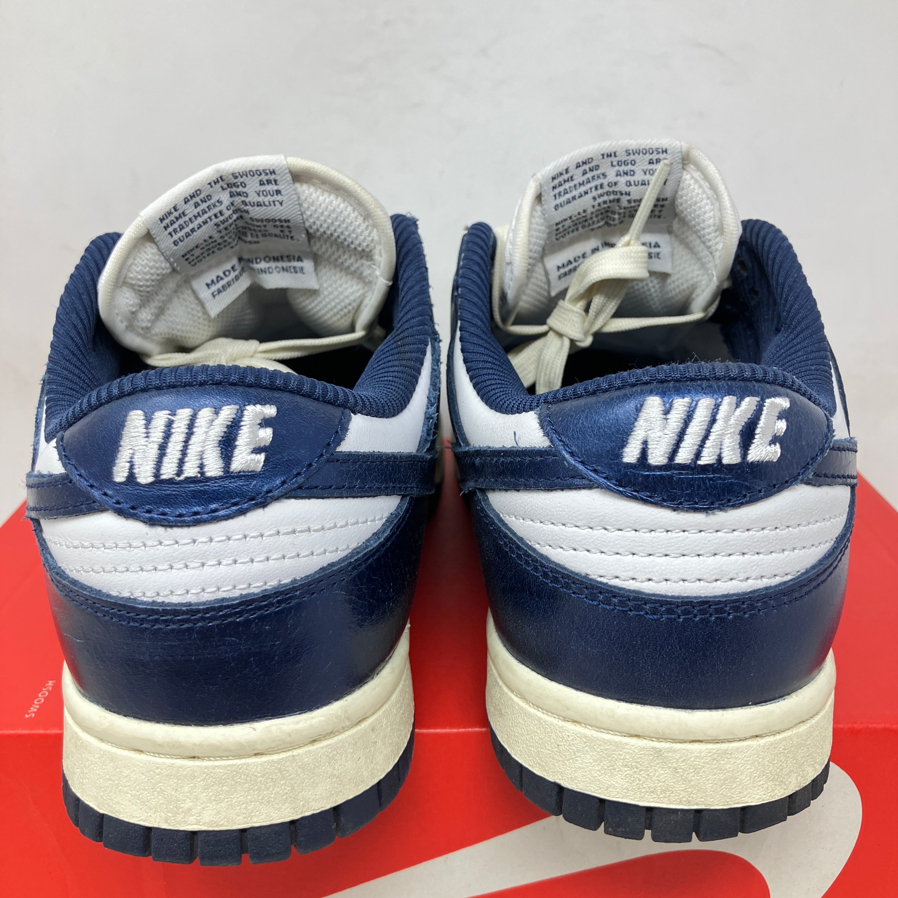 Nike Dunk Low PRM Vintage Navy (Women's)