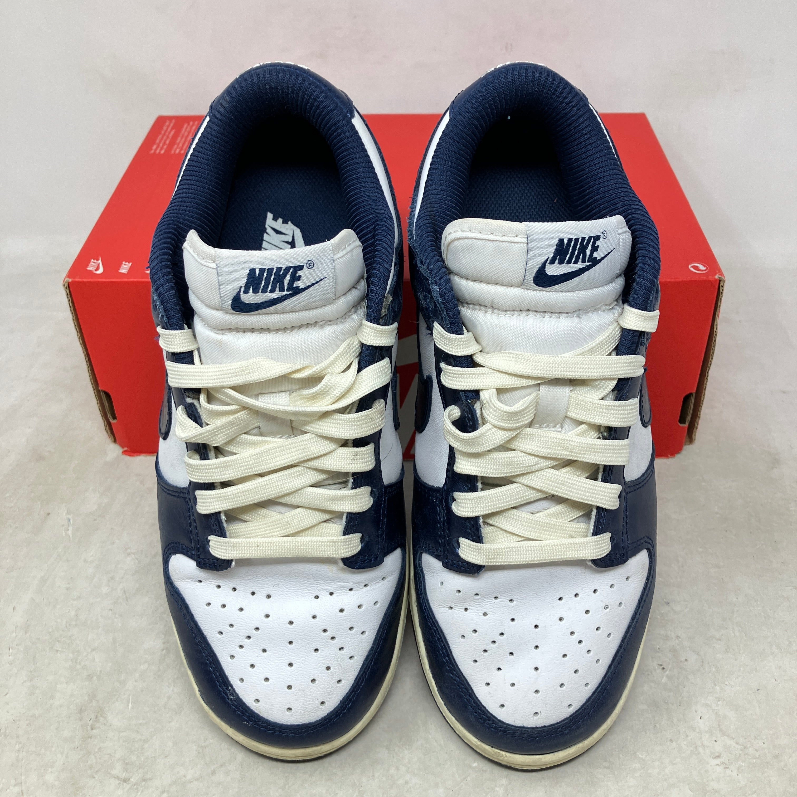 Nike Dunk Low PRM Vintage Navy (Women's)