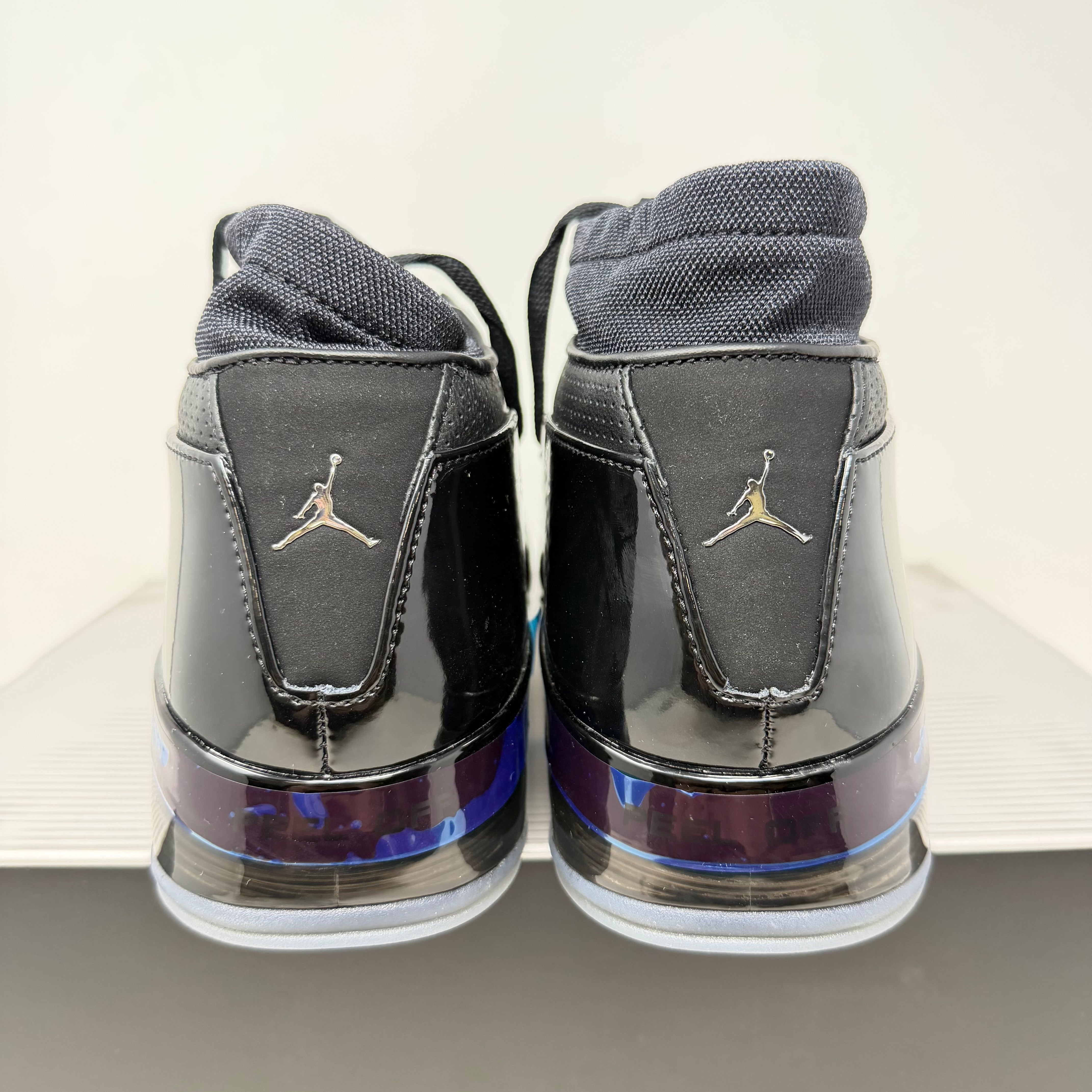 Jordan 17 Low Black Patent