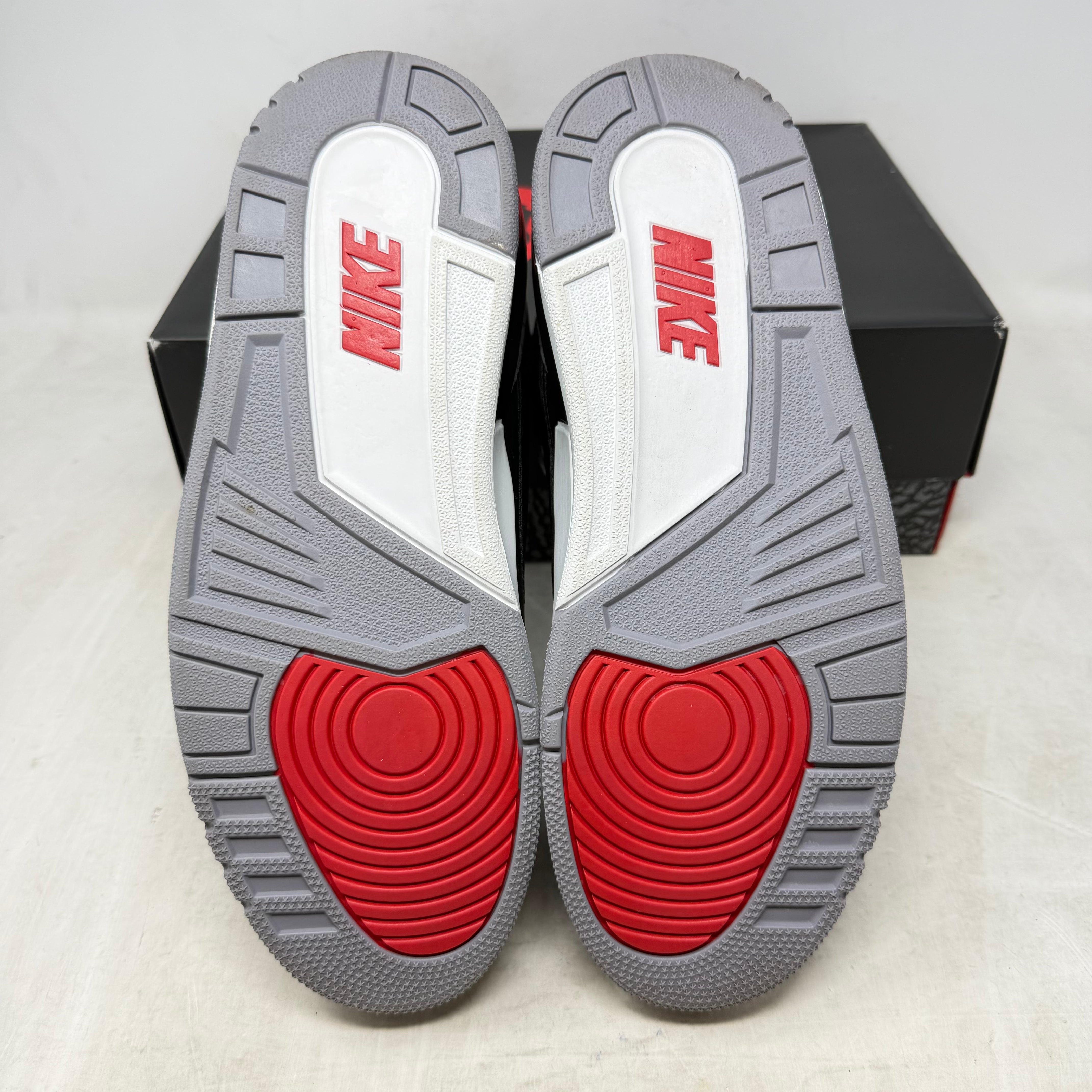 Jordan 3 Retro OG Black Cement (2024)