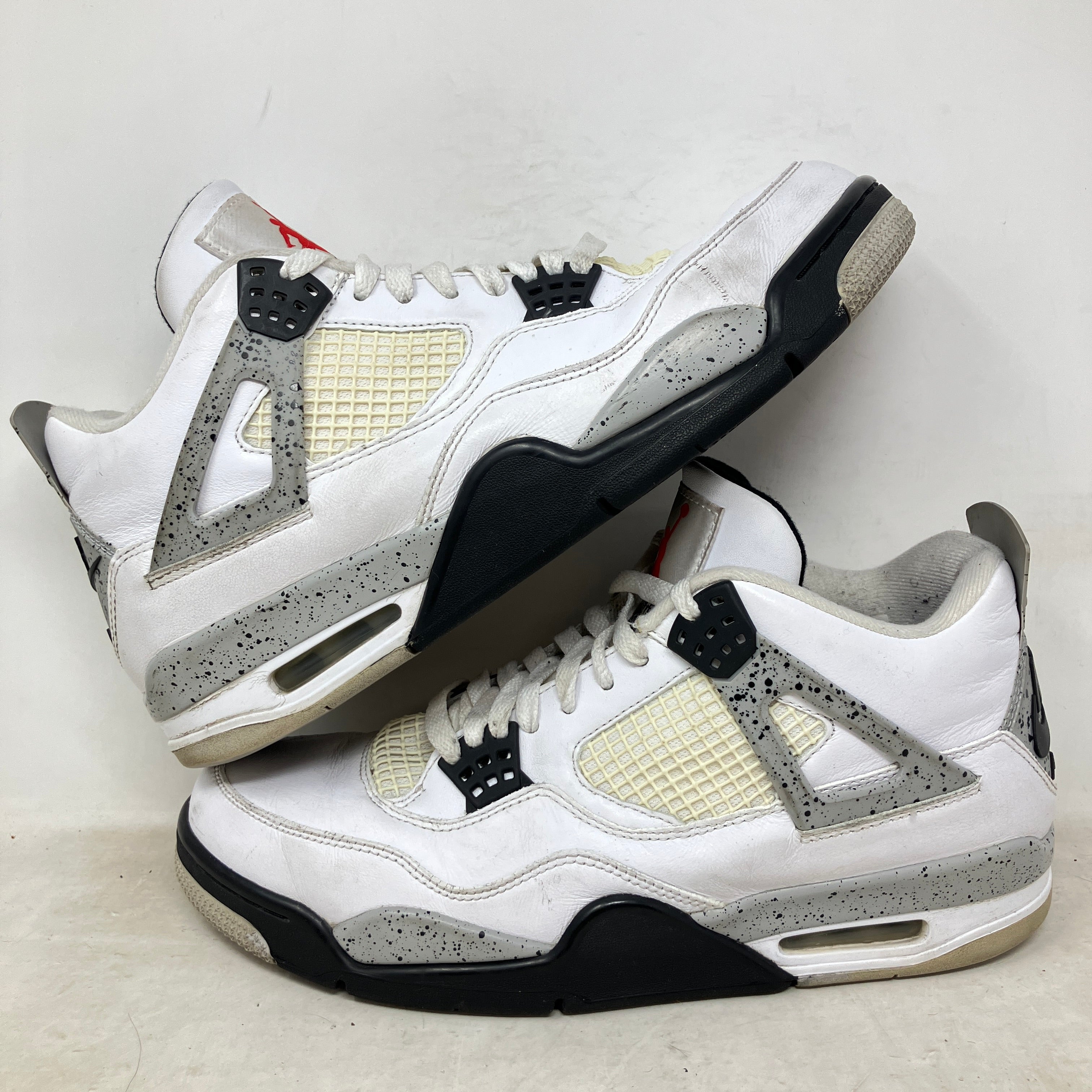 Jordan 4 Retro White Cement (2016)