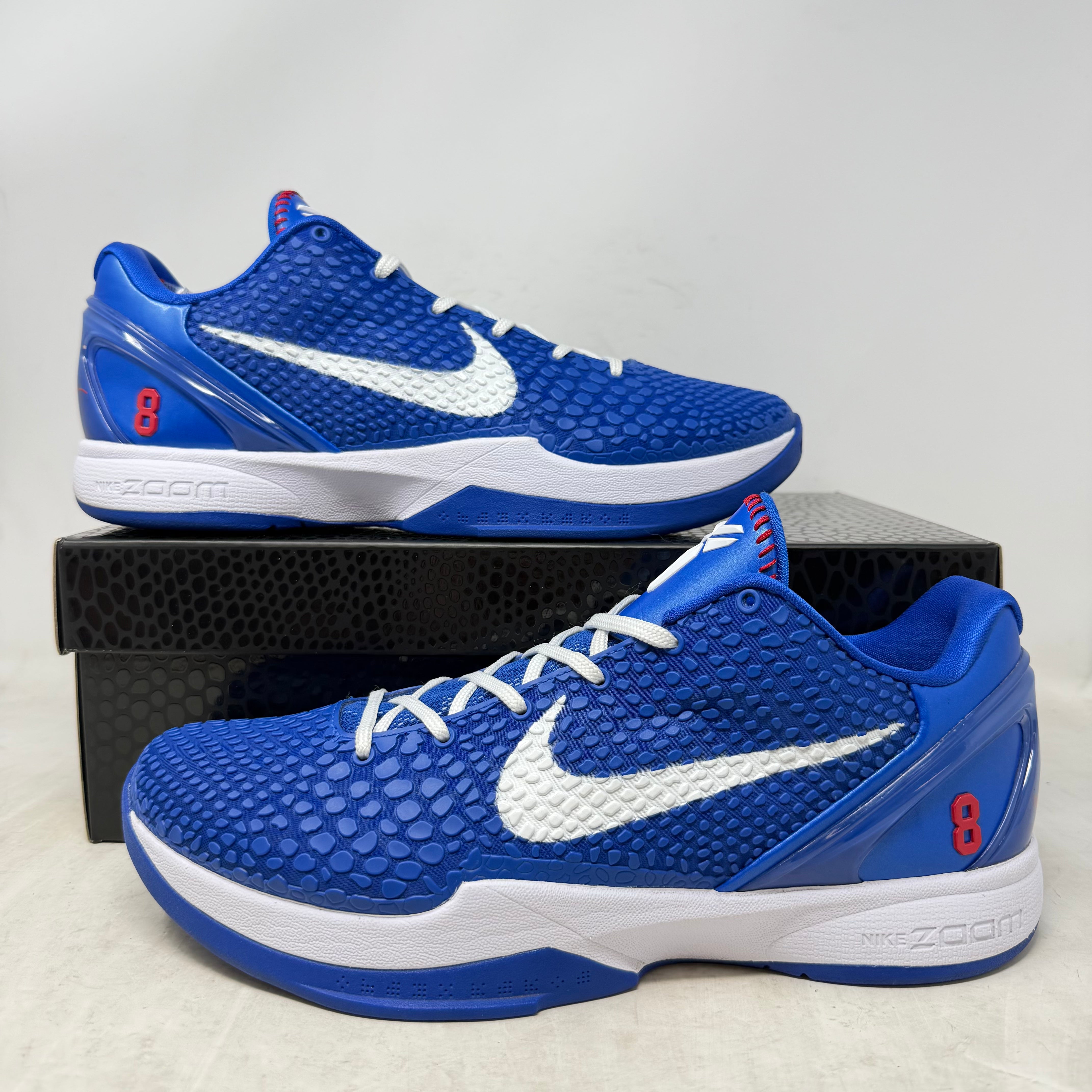 Nike Kobe 6 Protro Dodgers