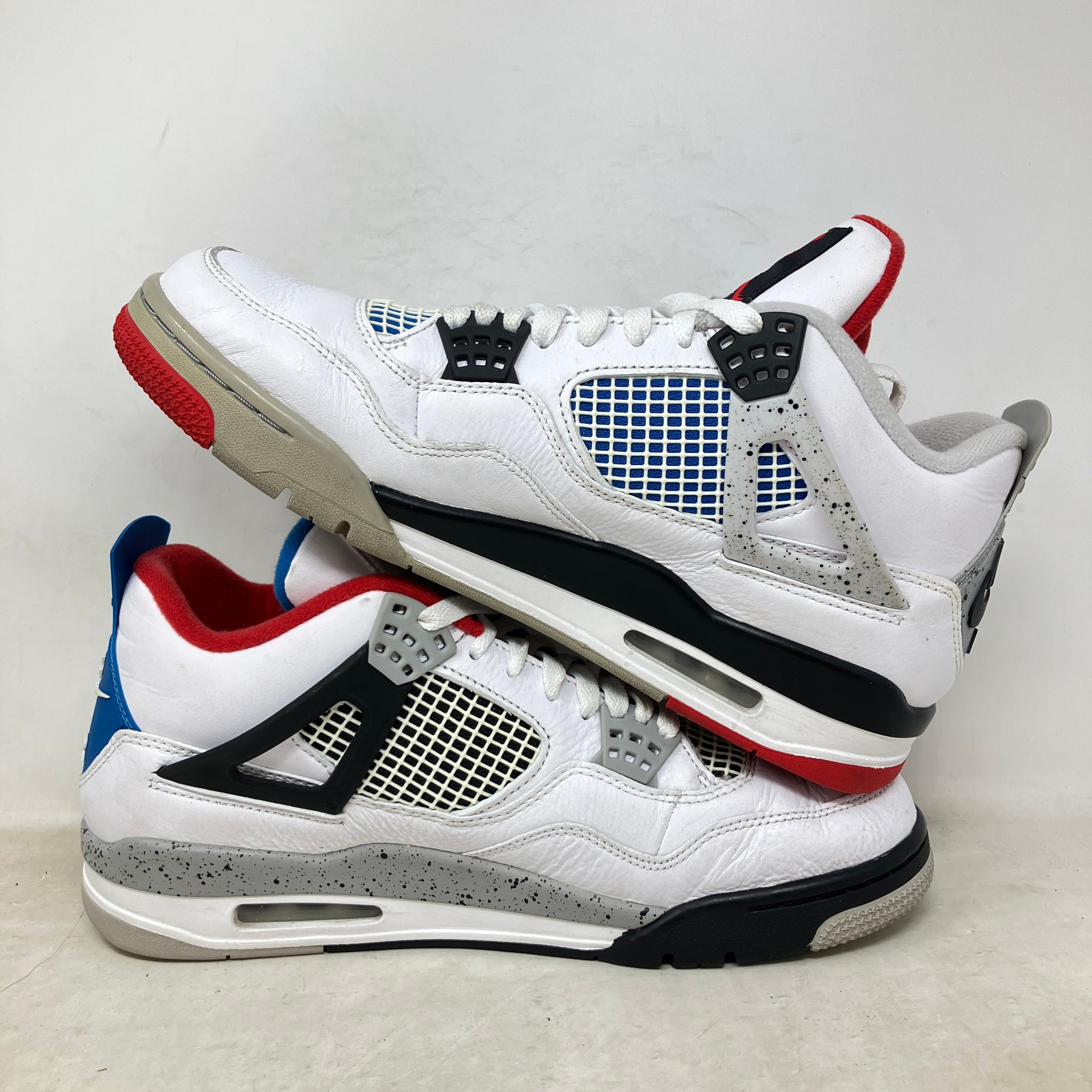 Jordan 4 Retro What The