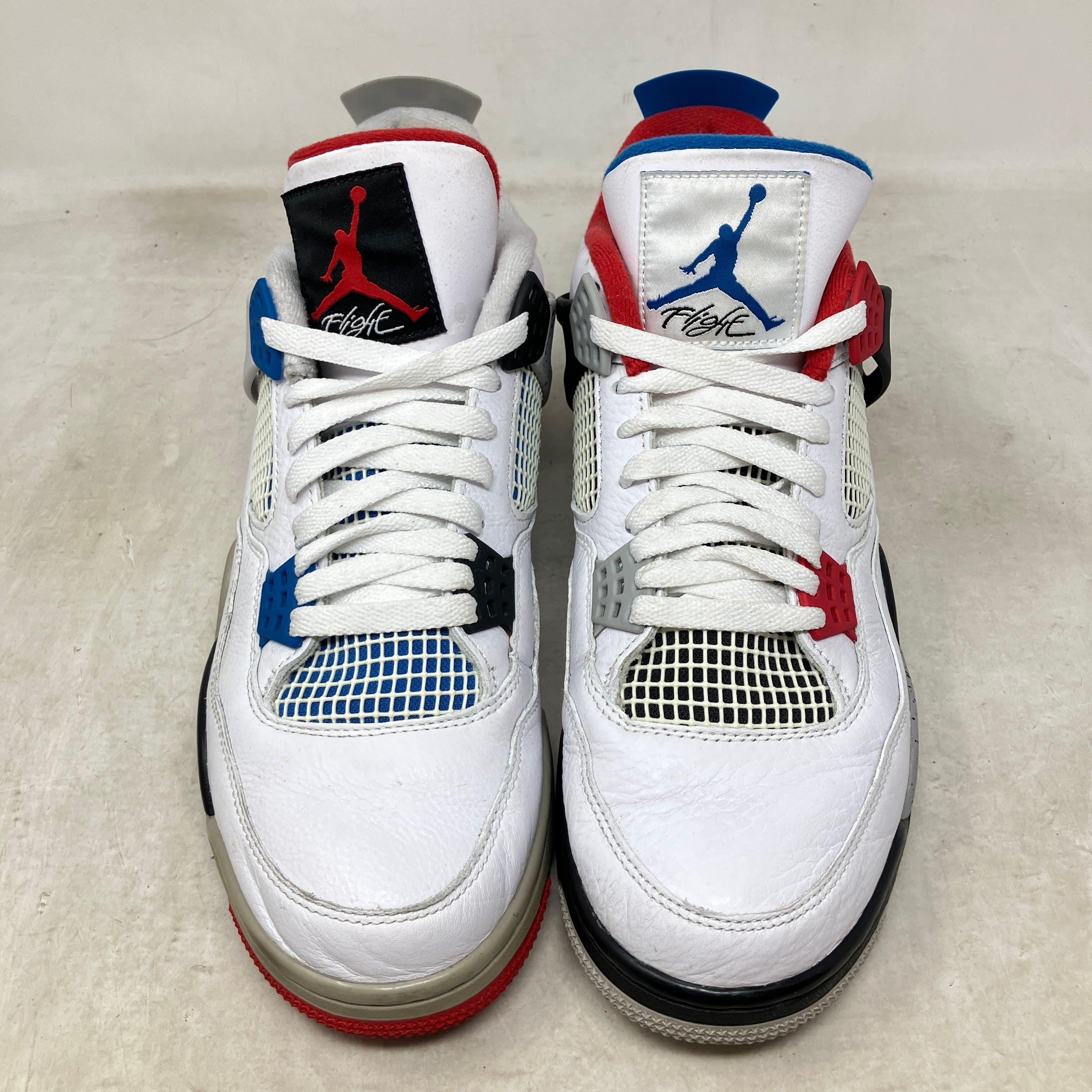 Jordan 4 Retro What The