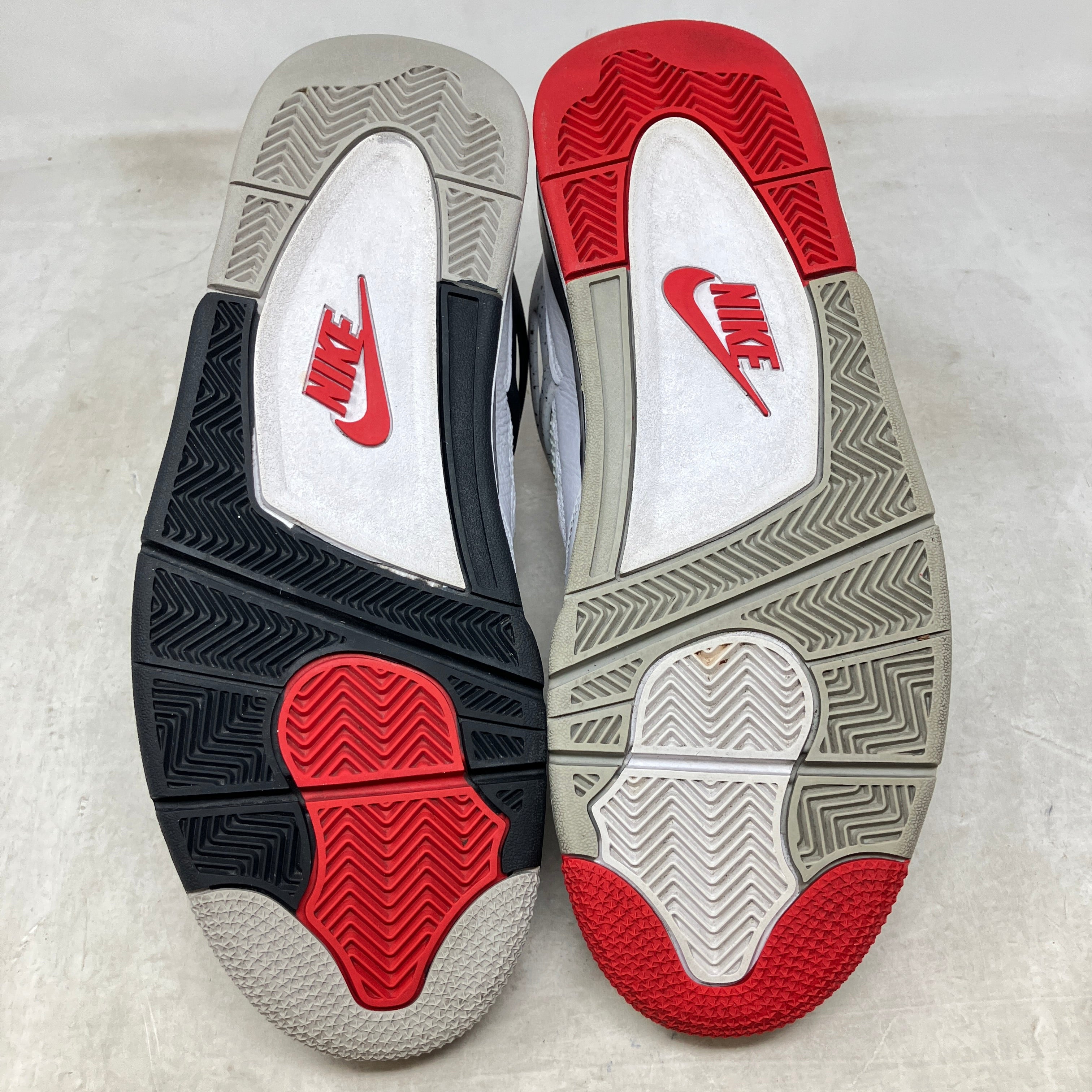 Jordan 4 Retro What The