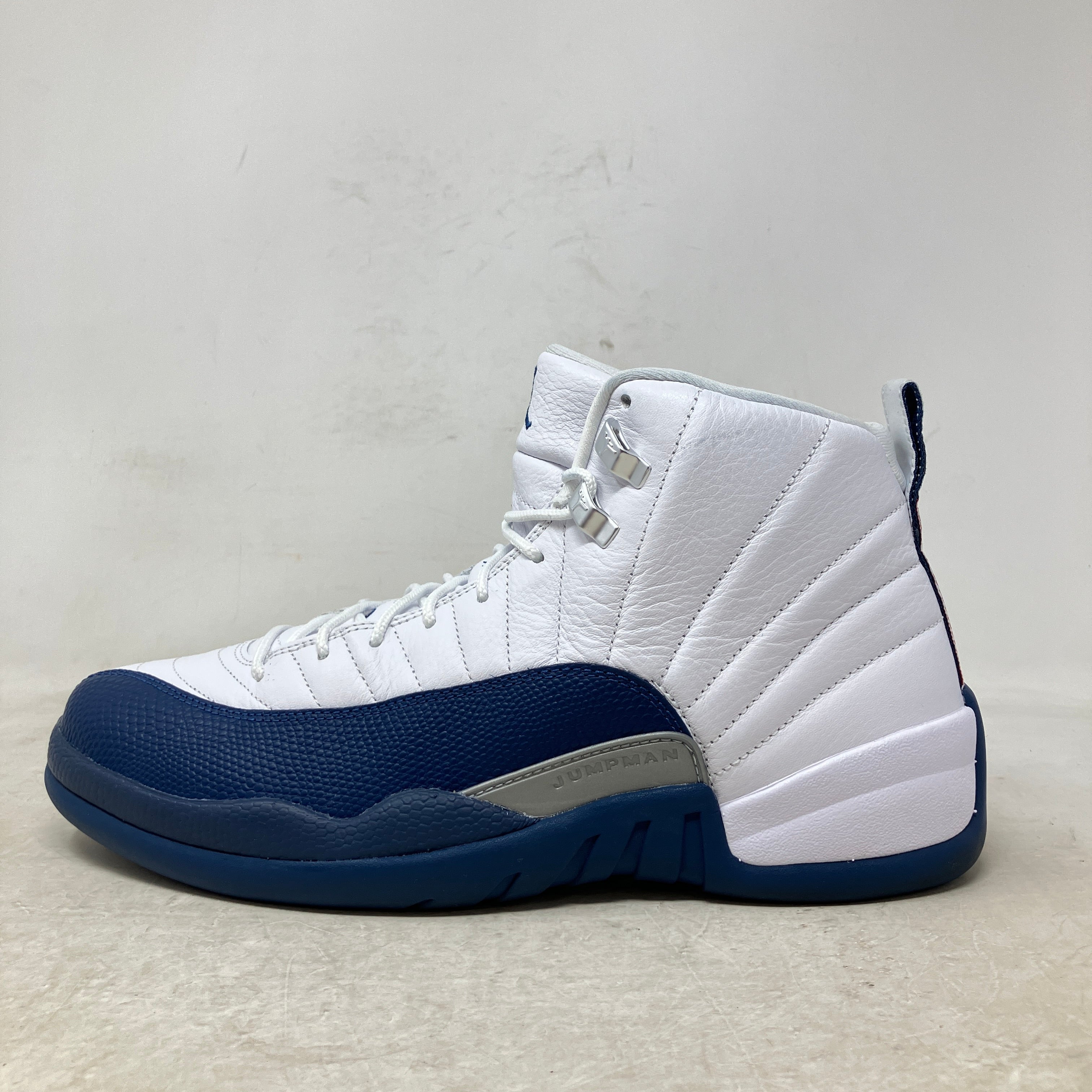 Jordan 12 Retro French Blue (2025)