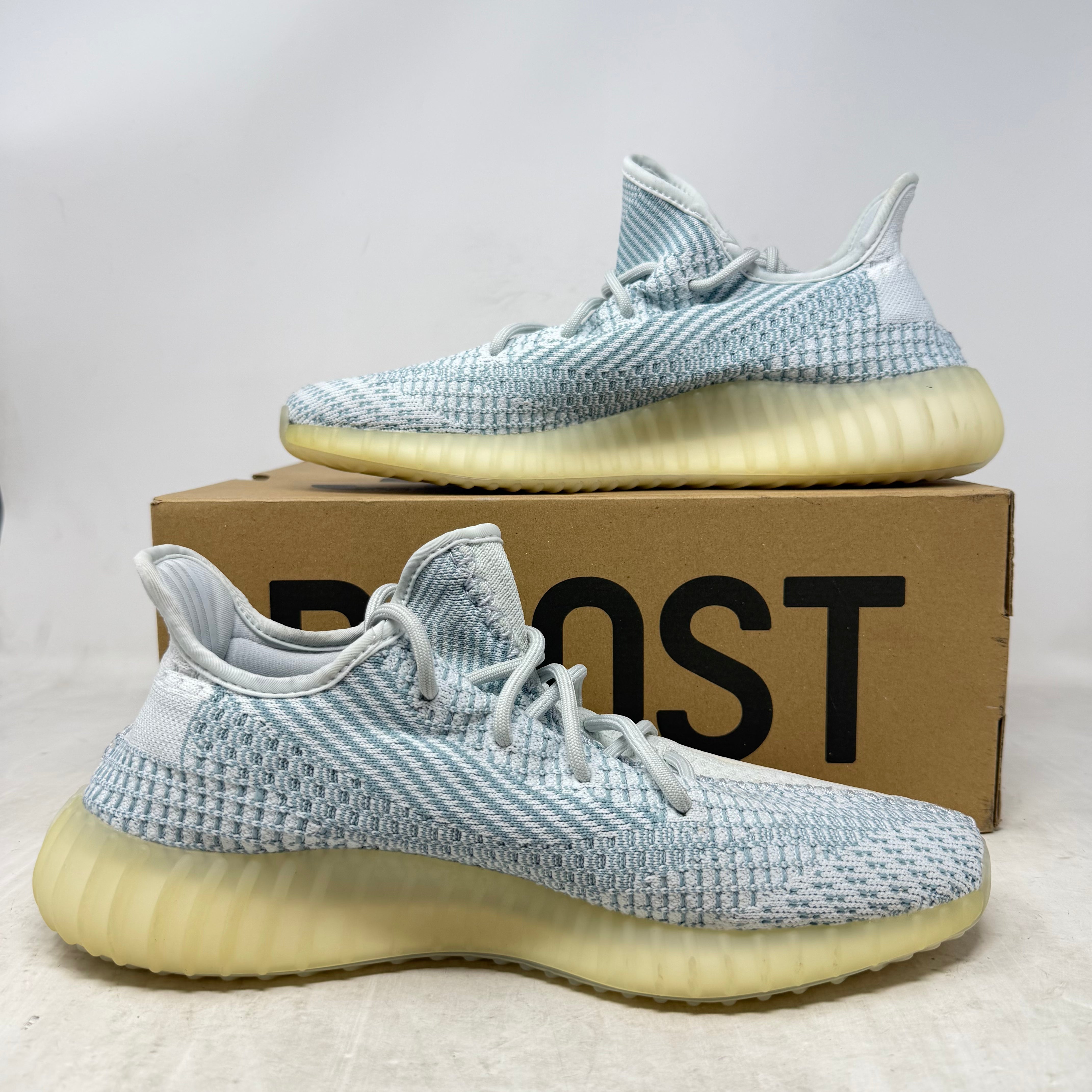 adidas Yeezy Boost 350 V2 Cloud White (Non-Reflective)