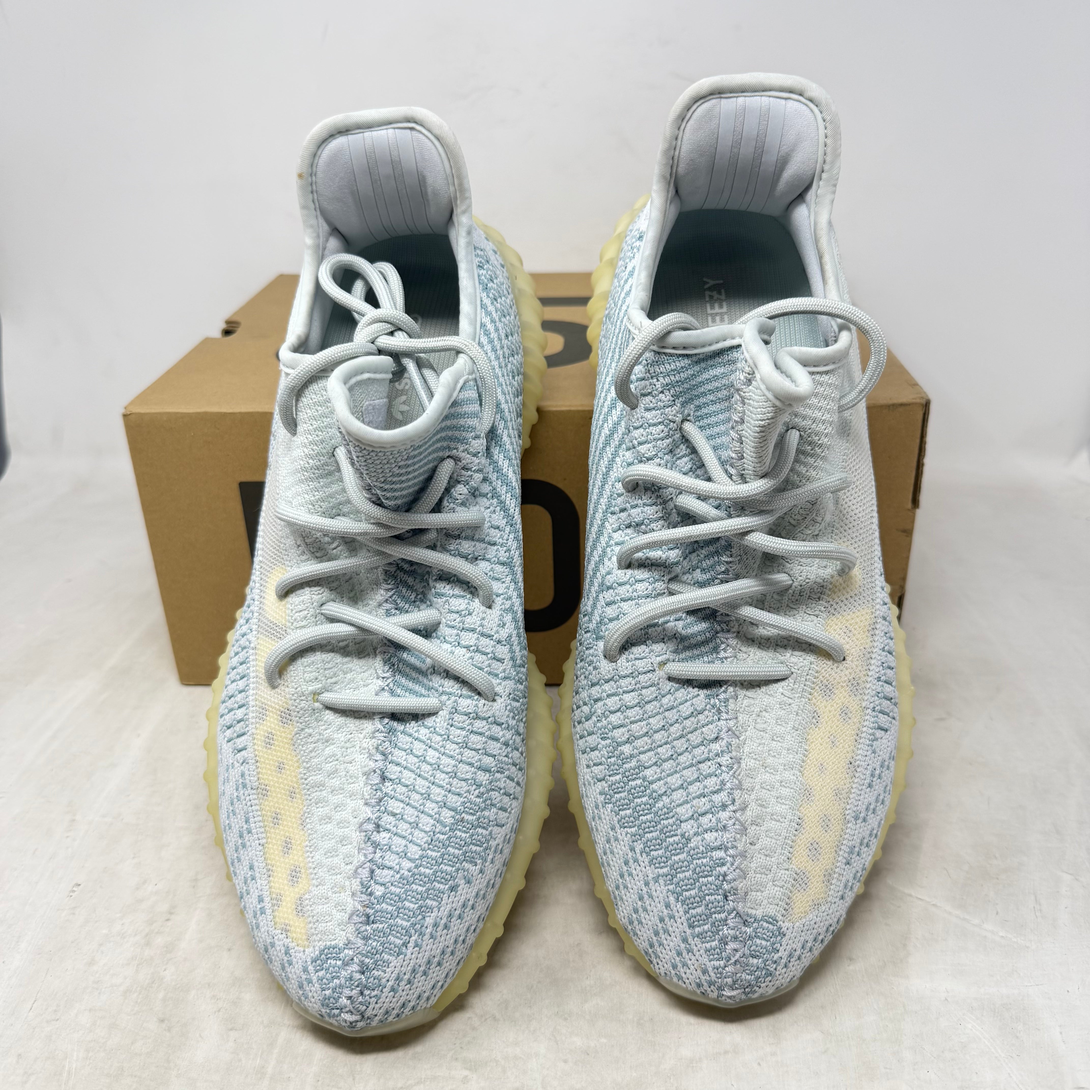 adidas Yeezy Boost 350 V2 Cloud White (Non-Reflective)