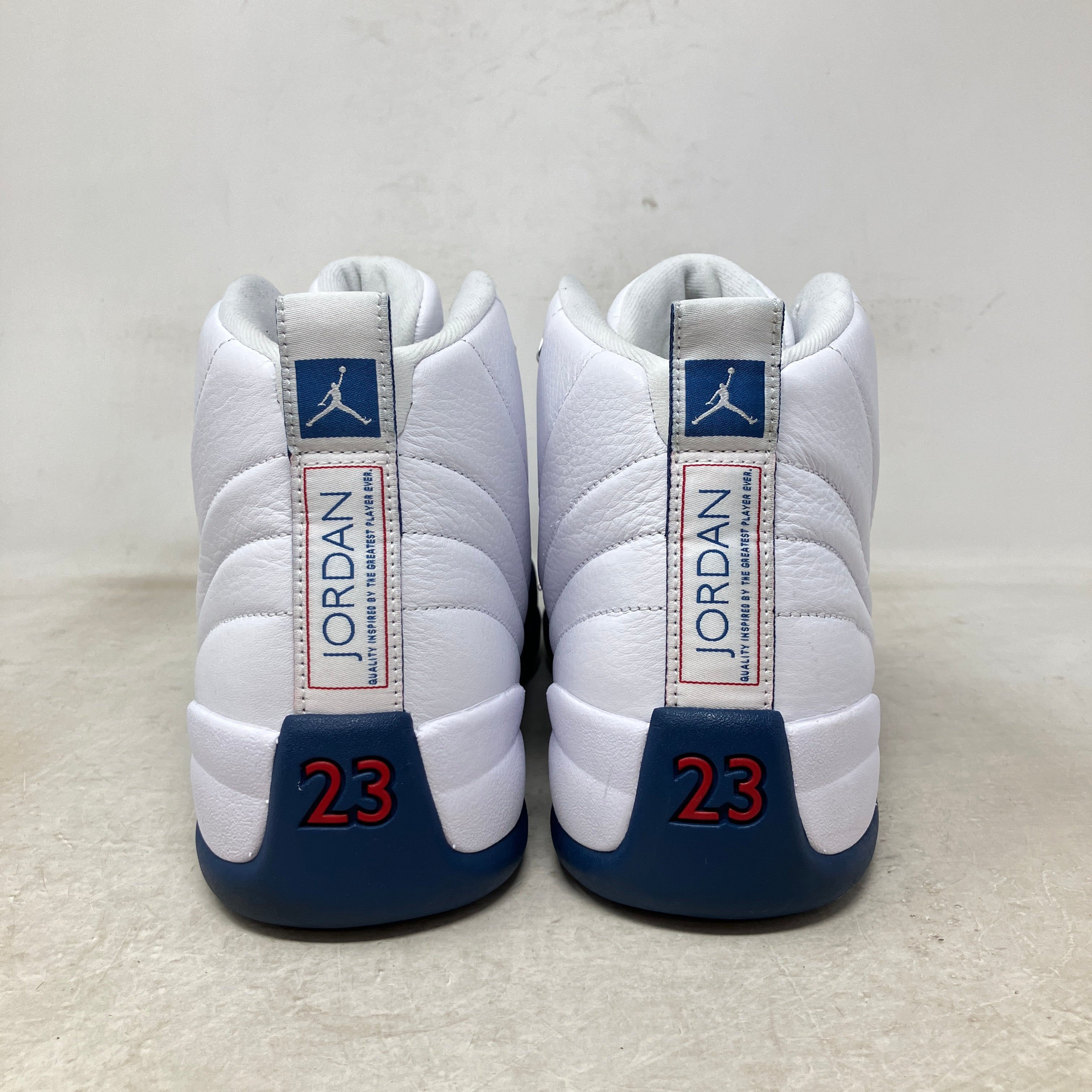Jordan 12 Retro French Blue (2025)