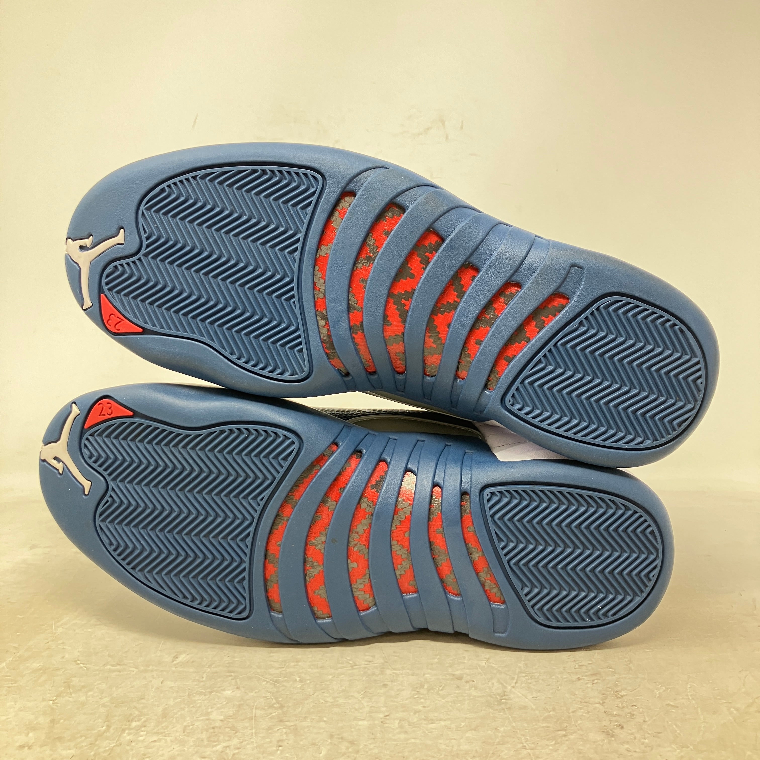 Jordan 12 Retro French Blue (2025)