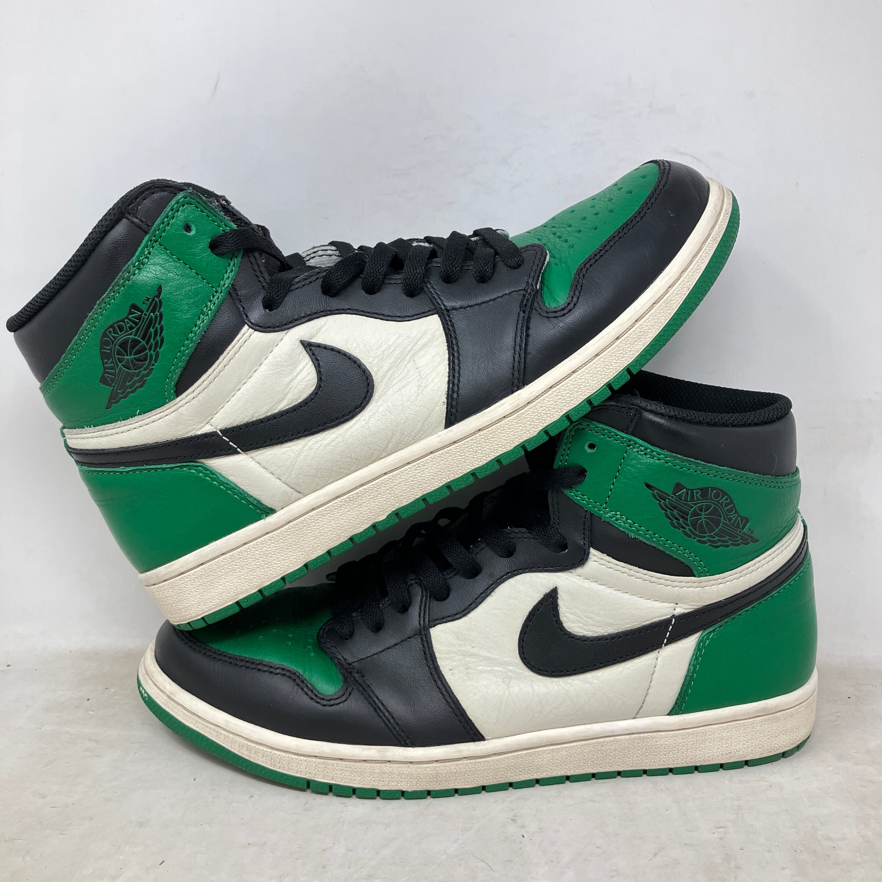 Jordan 1 Retro High Pine Green