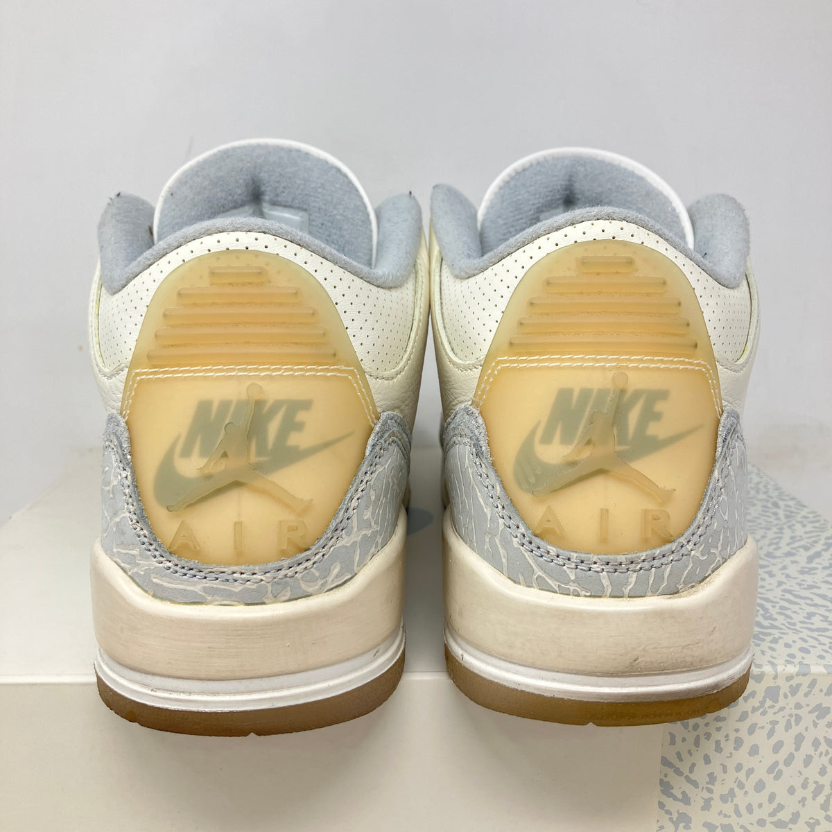 Jordan 3 Retro Craft Ivory