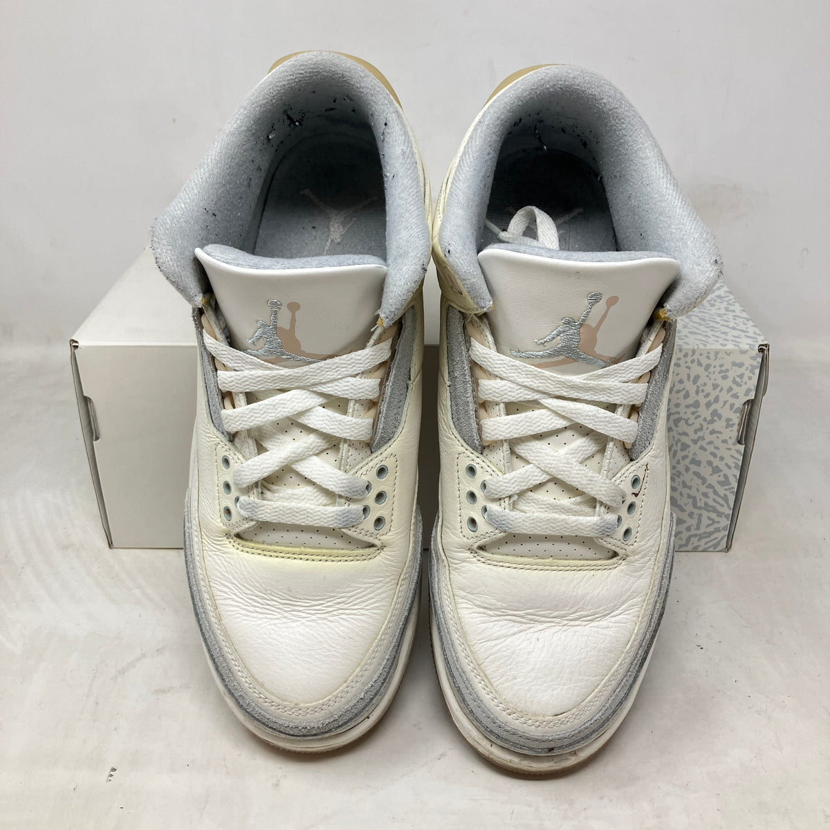 Jordan 3 Retro Craft Ivory