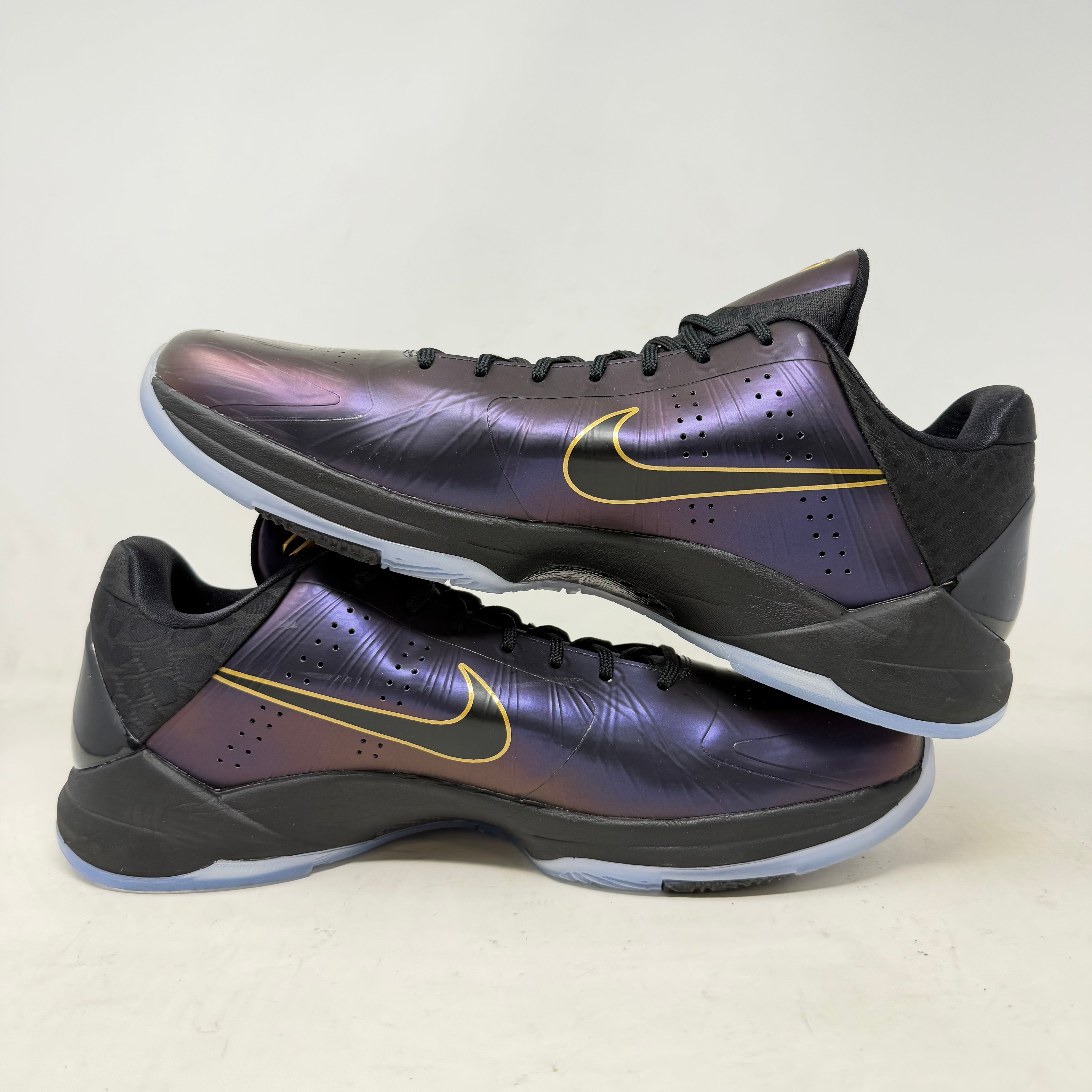 Nike Kobe 5 Protro Year of the Mamba Eggplant