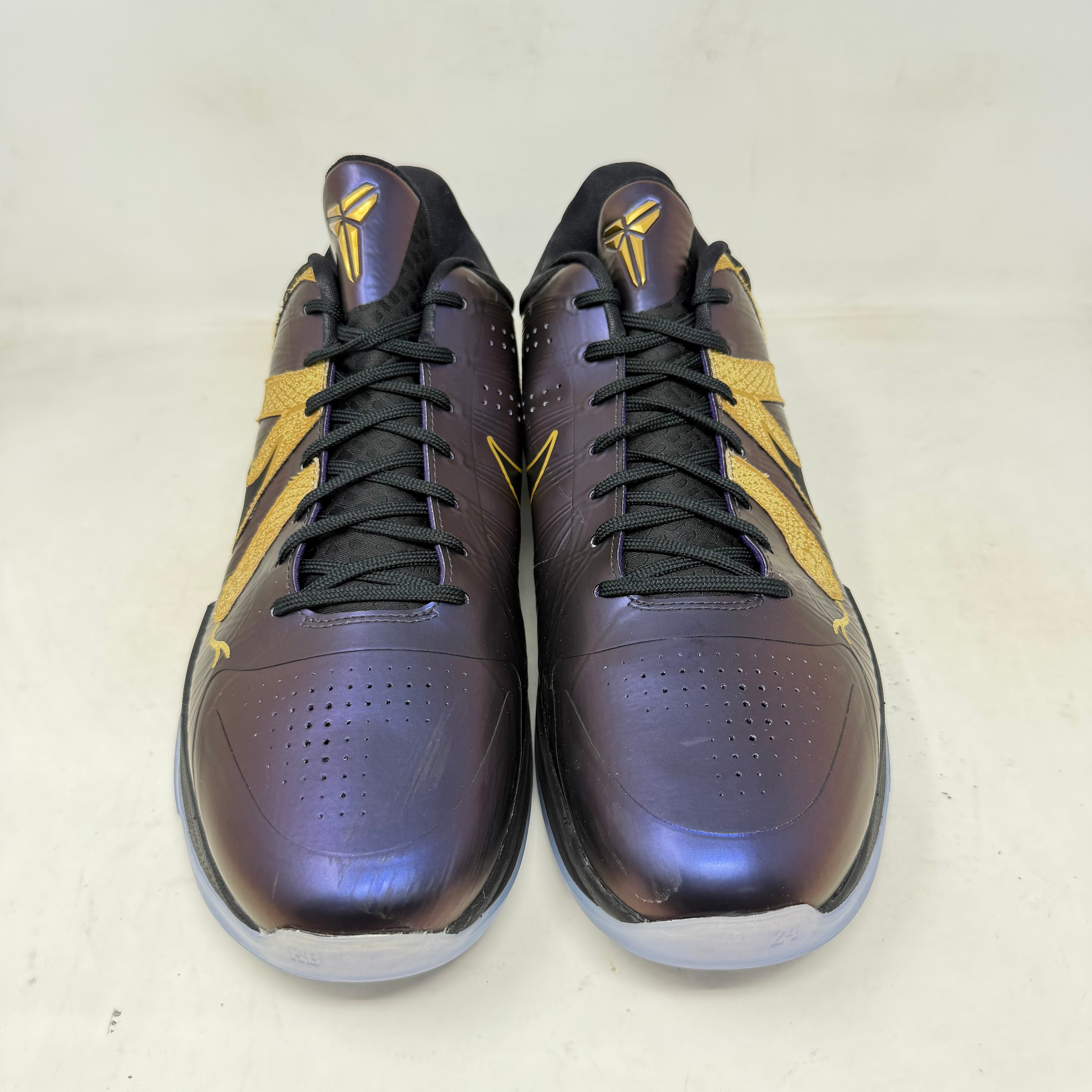 Nike Kobe 5 Protro Year of the Mamba Eggplant