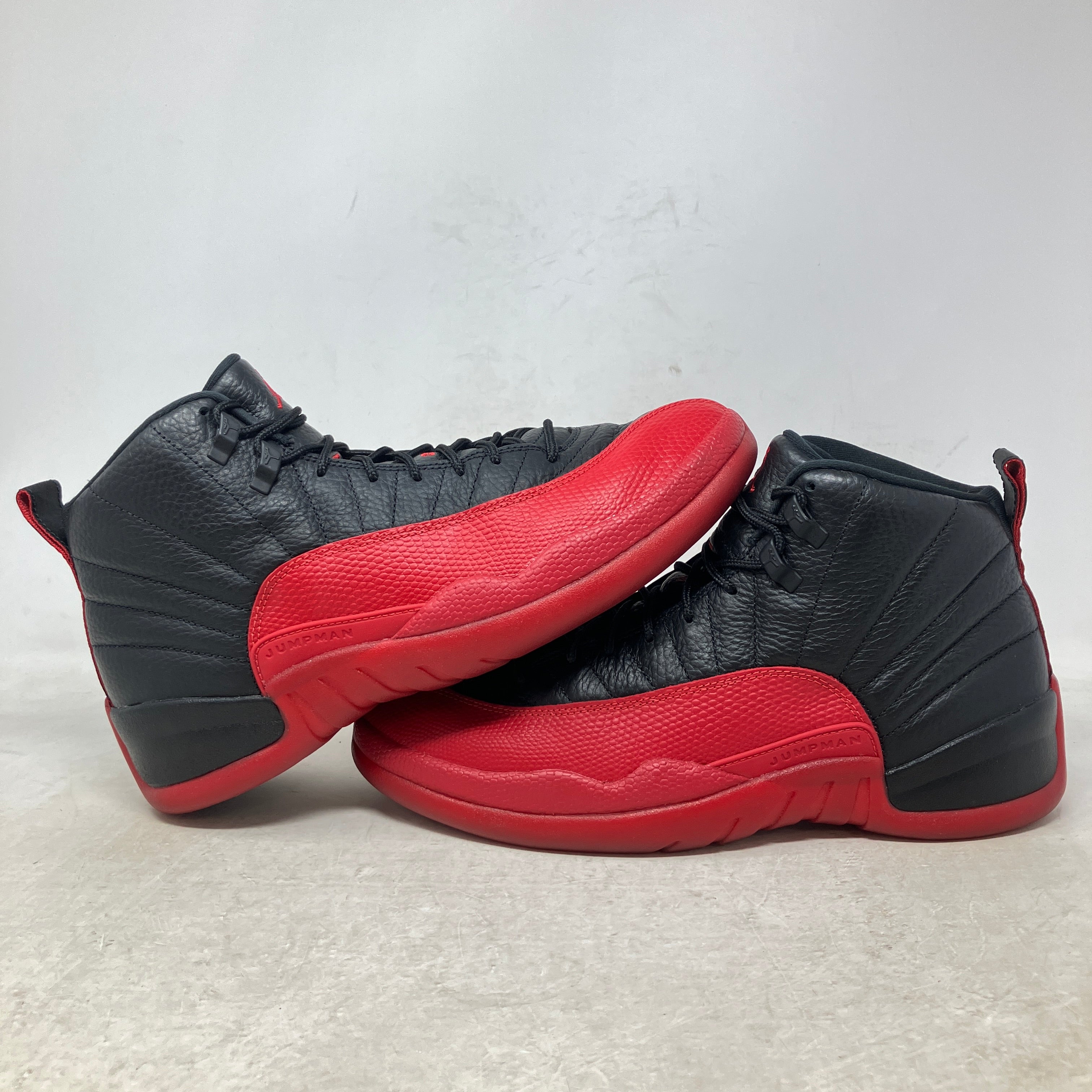 Jordan 12 Retro Flu Game (2025)