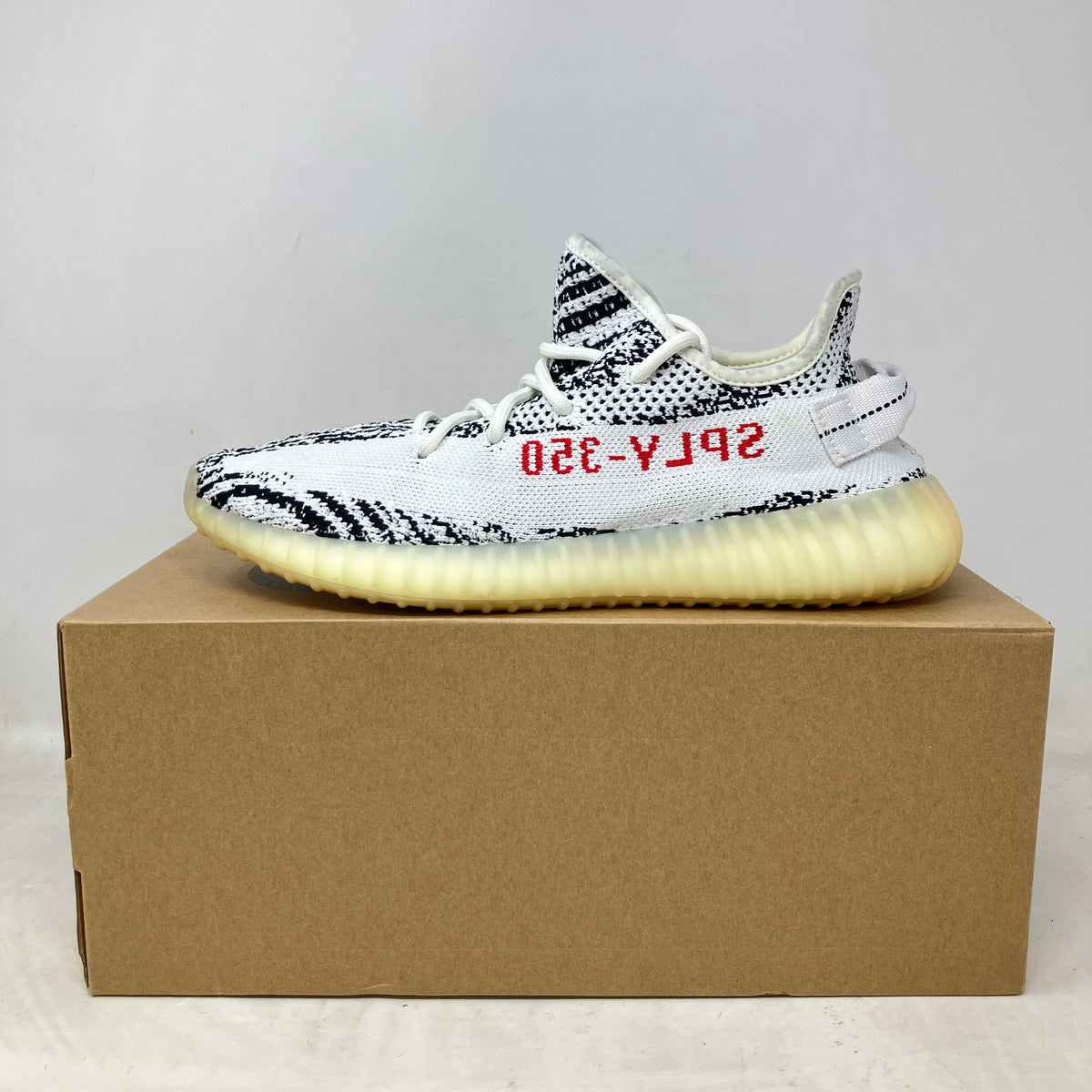 adidas Yeezy Boost 350 V2 Zebra