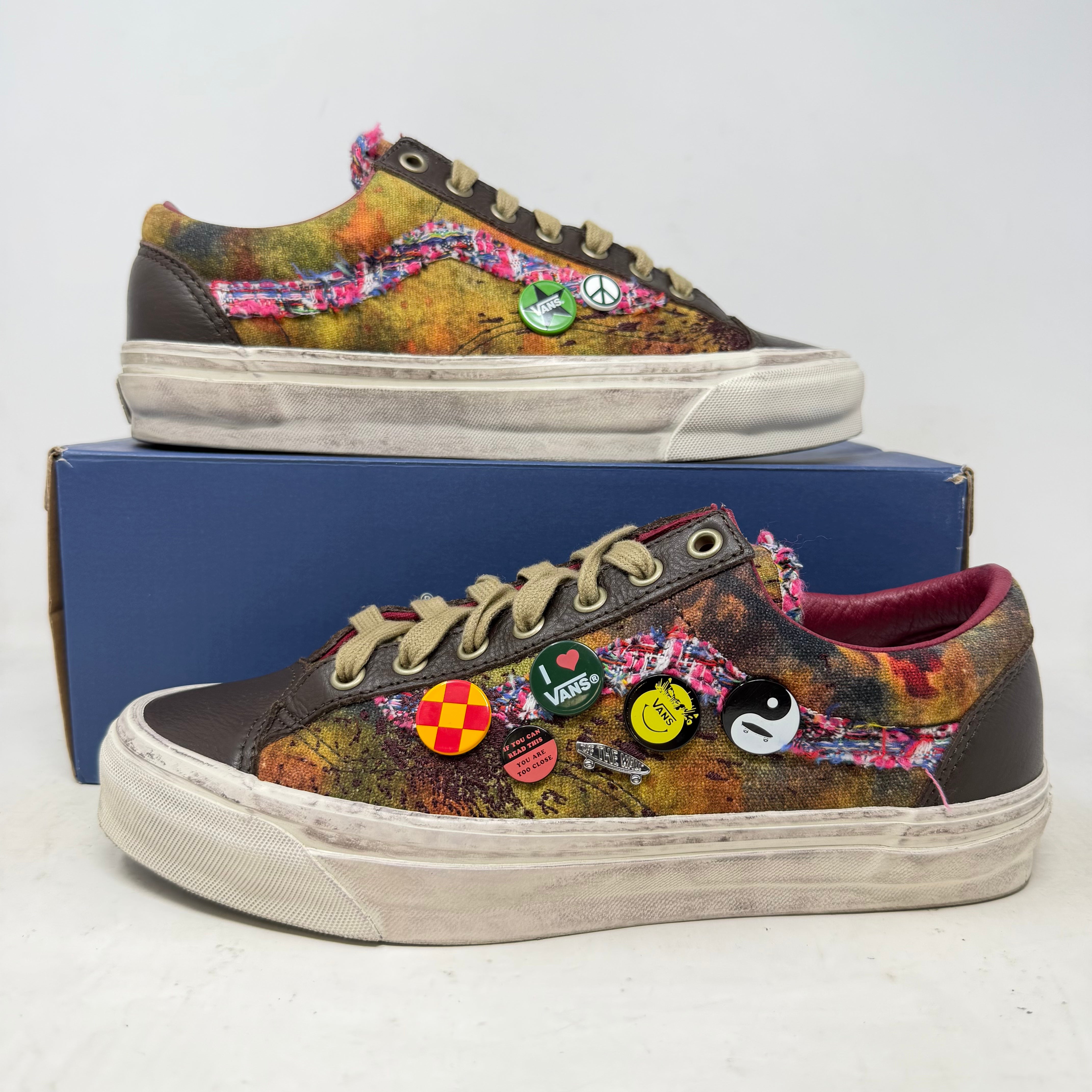 Vans Old Skool 36 LX Souvenir Warm Brown