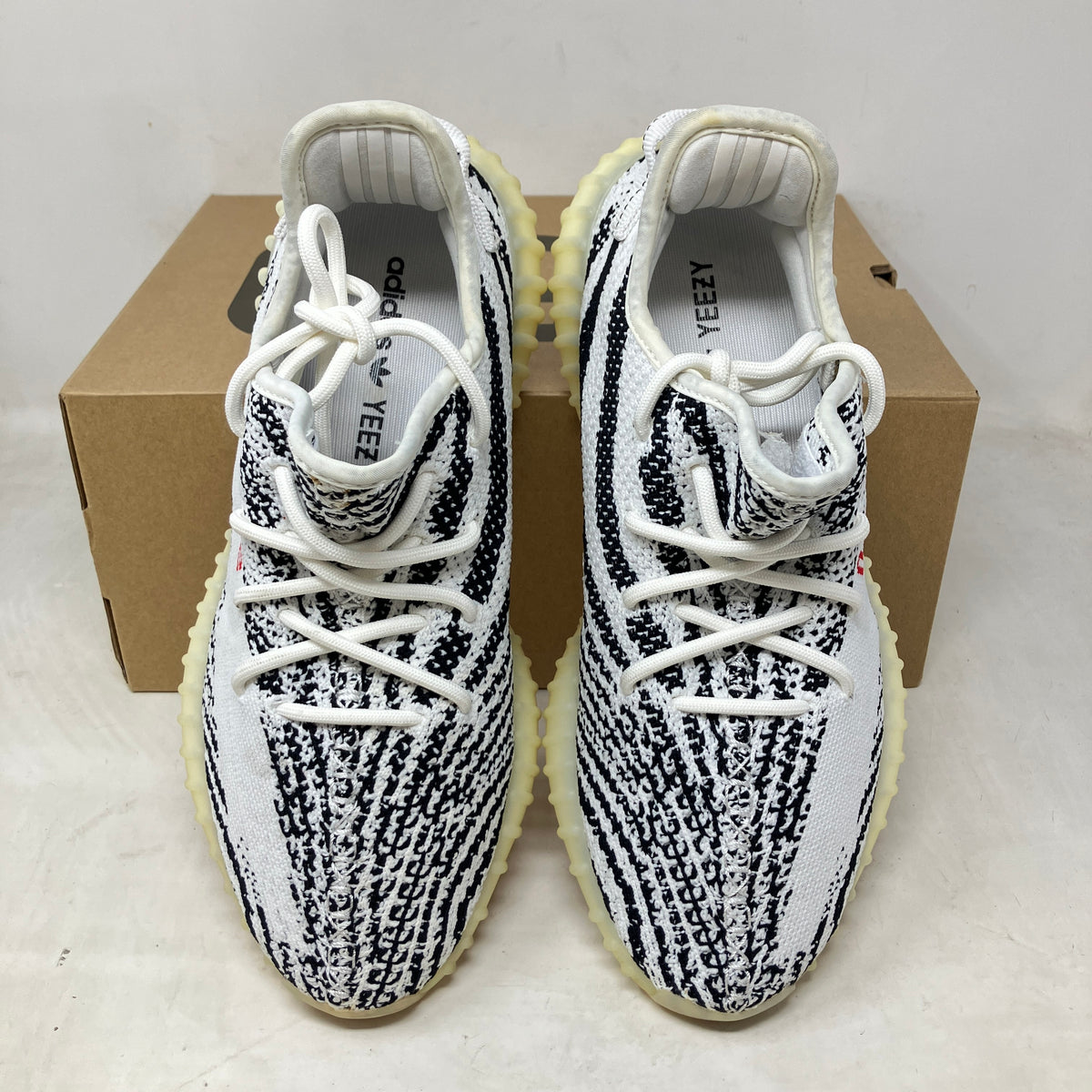 adidas Yeezy Boost 350 V2 Zebra
