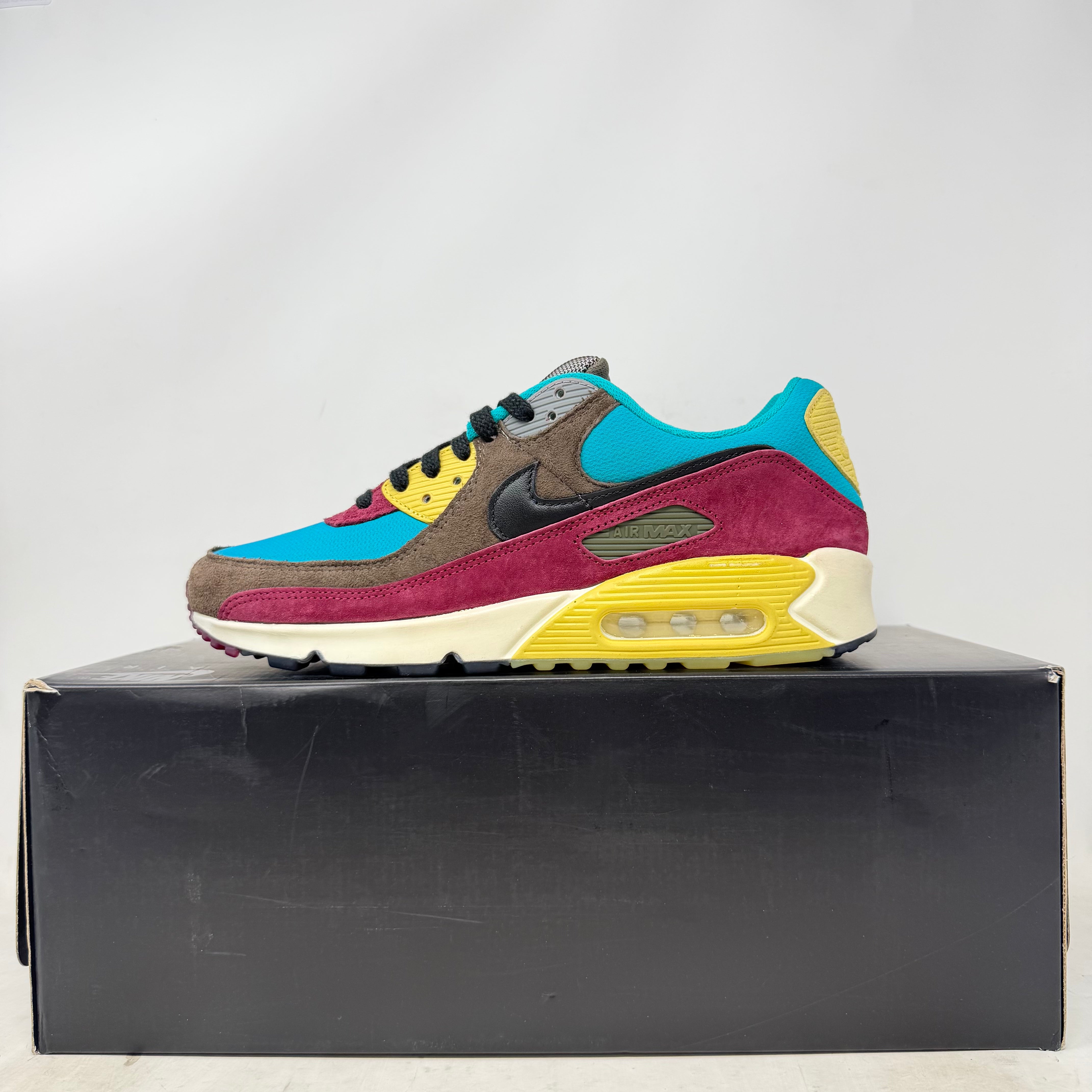 Nike Air Max 90 NRG Ridgerock Turbo Green