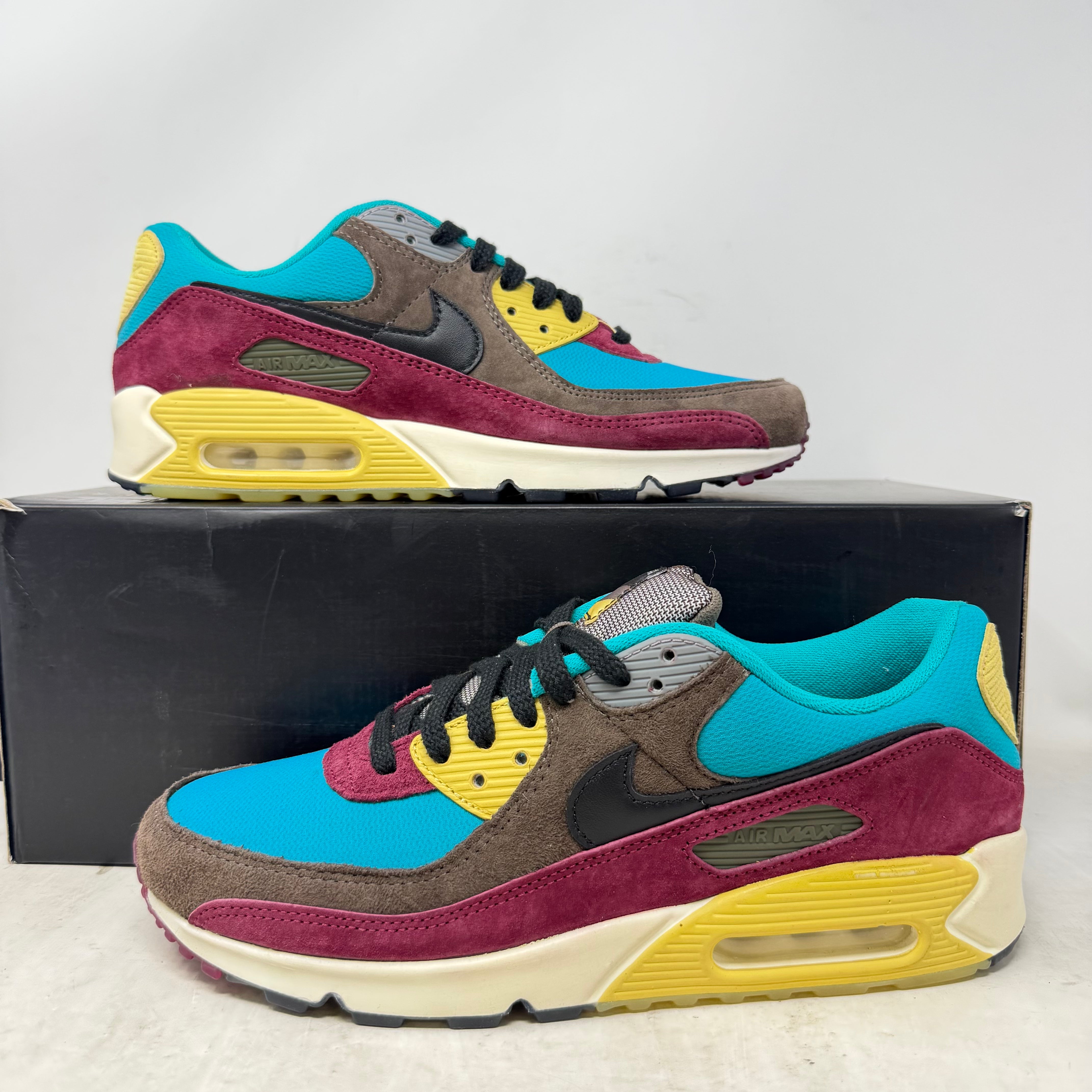 Nike Air Max 90 NRG Ridgerock Turbo Green