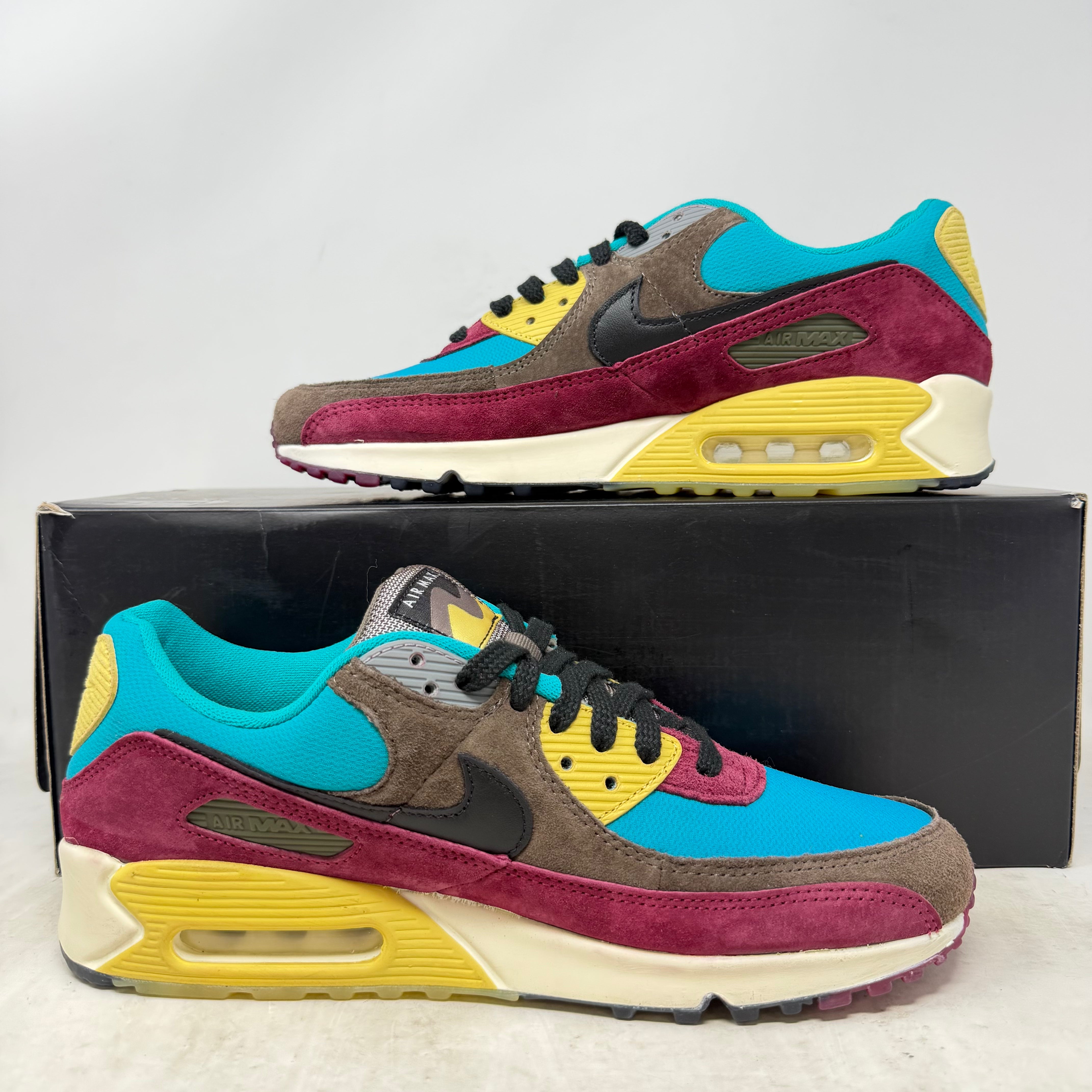 Nike Air Max 90 NRG Ridgerock Turbo Green