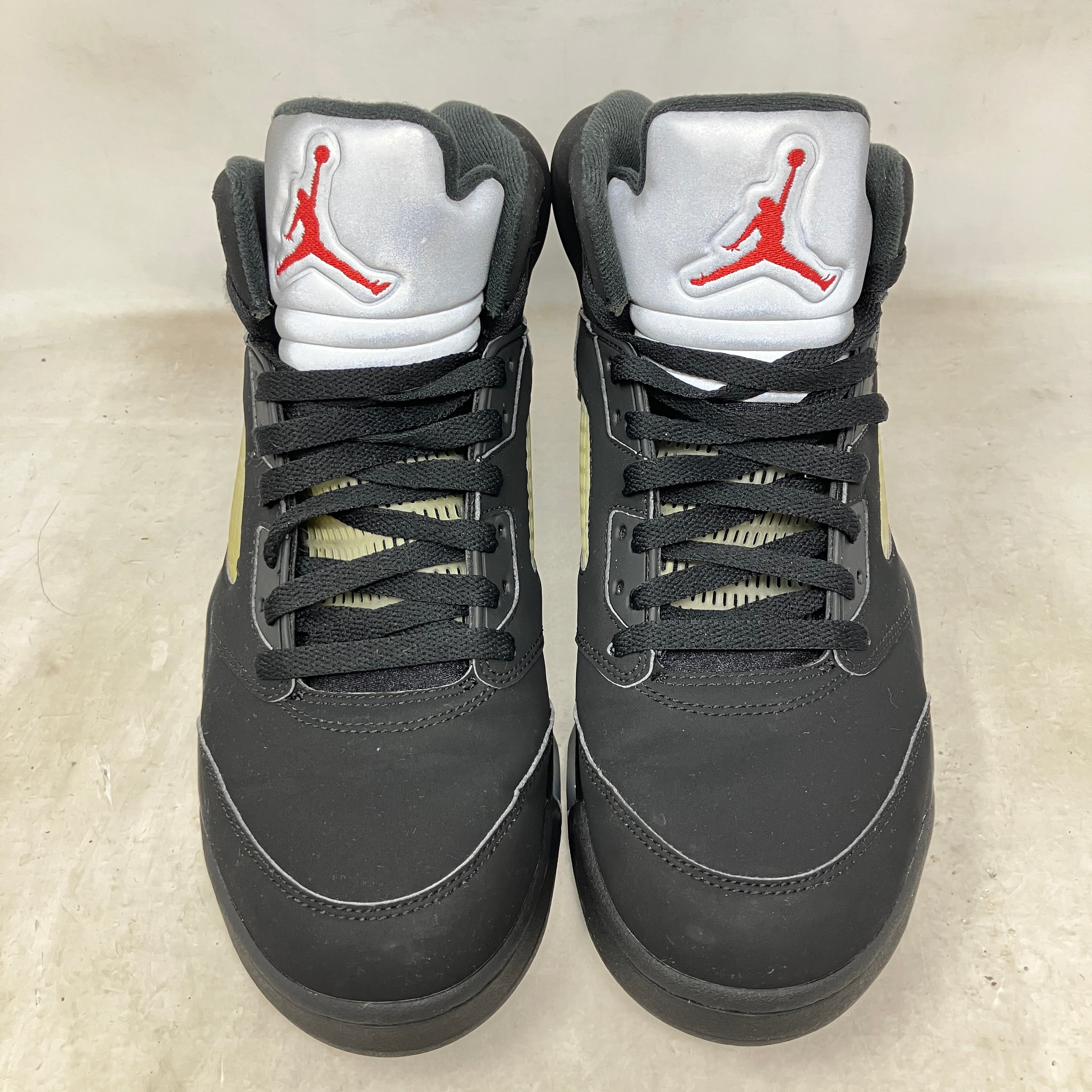 Jordan 5 Retro Black Metallic (2016)
