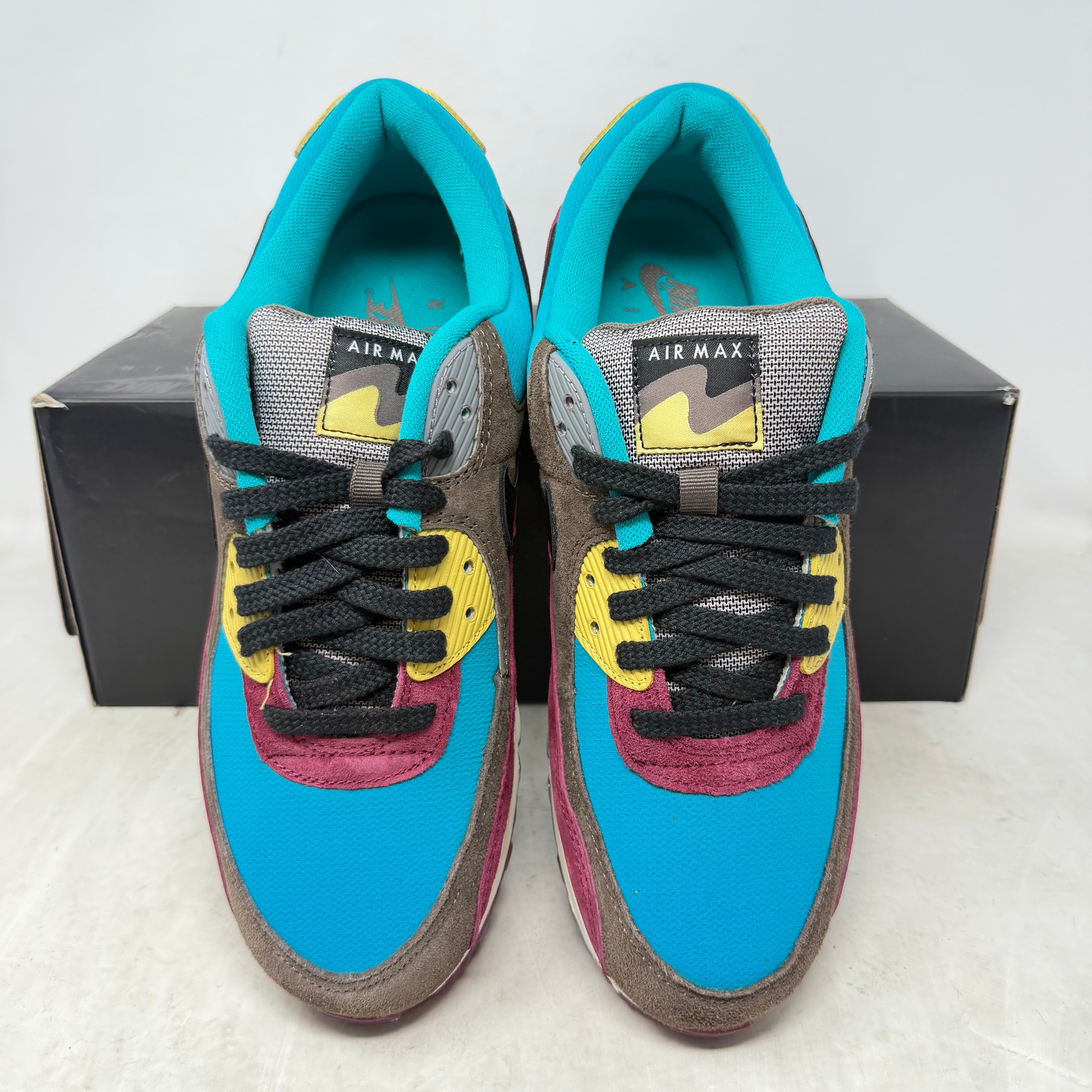 Nike Air Max 90 NRG Ridgerock Turbo Green