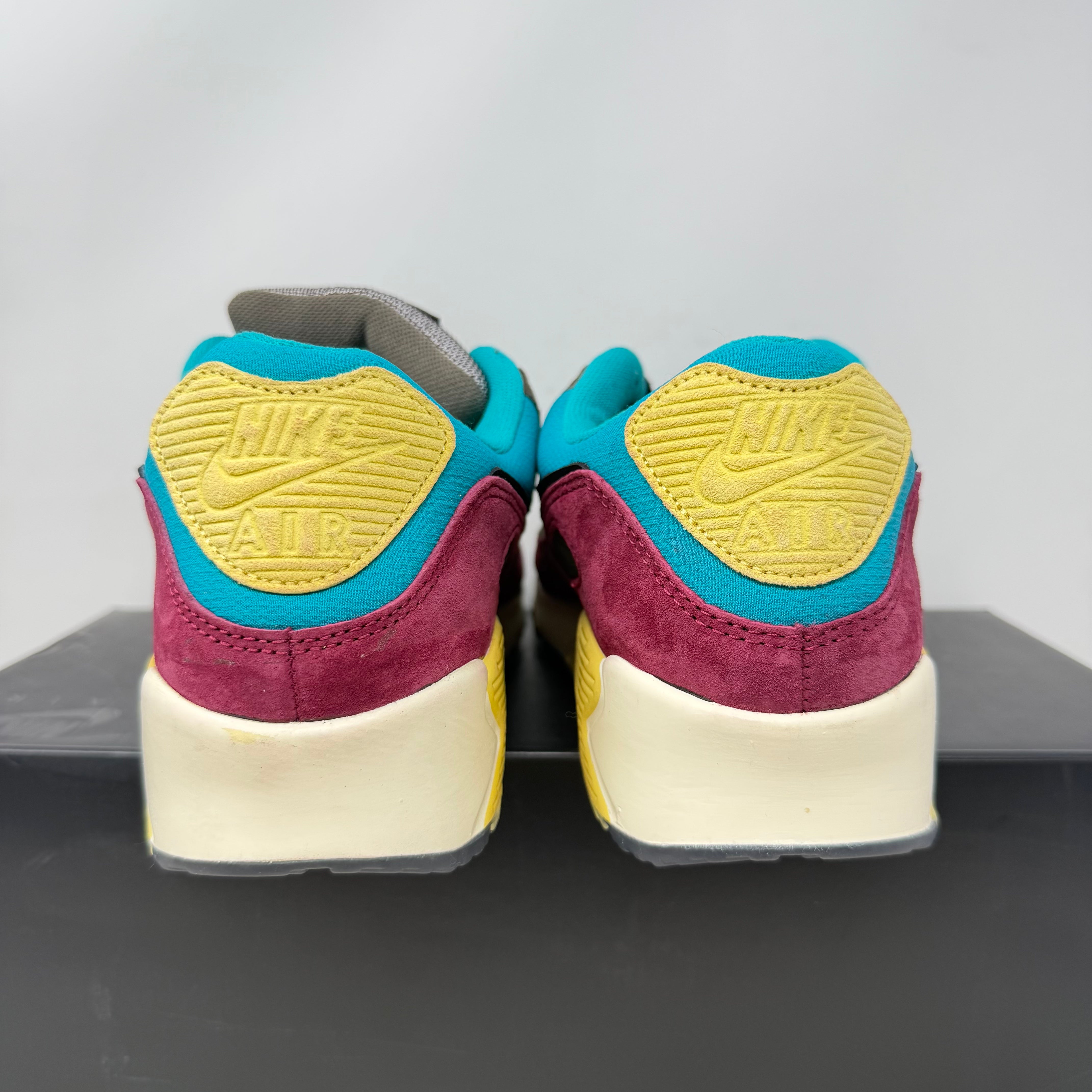 Nike Air Max 90 NRG Ridgerock Turbo Green
