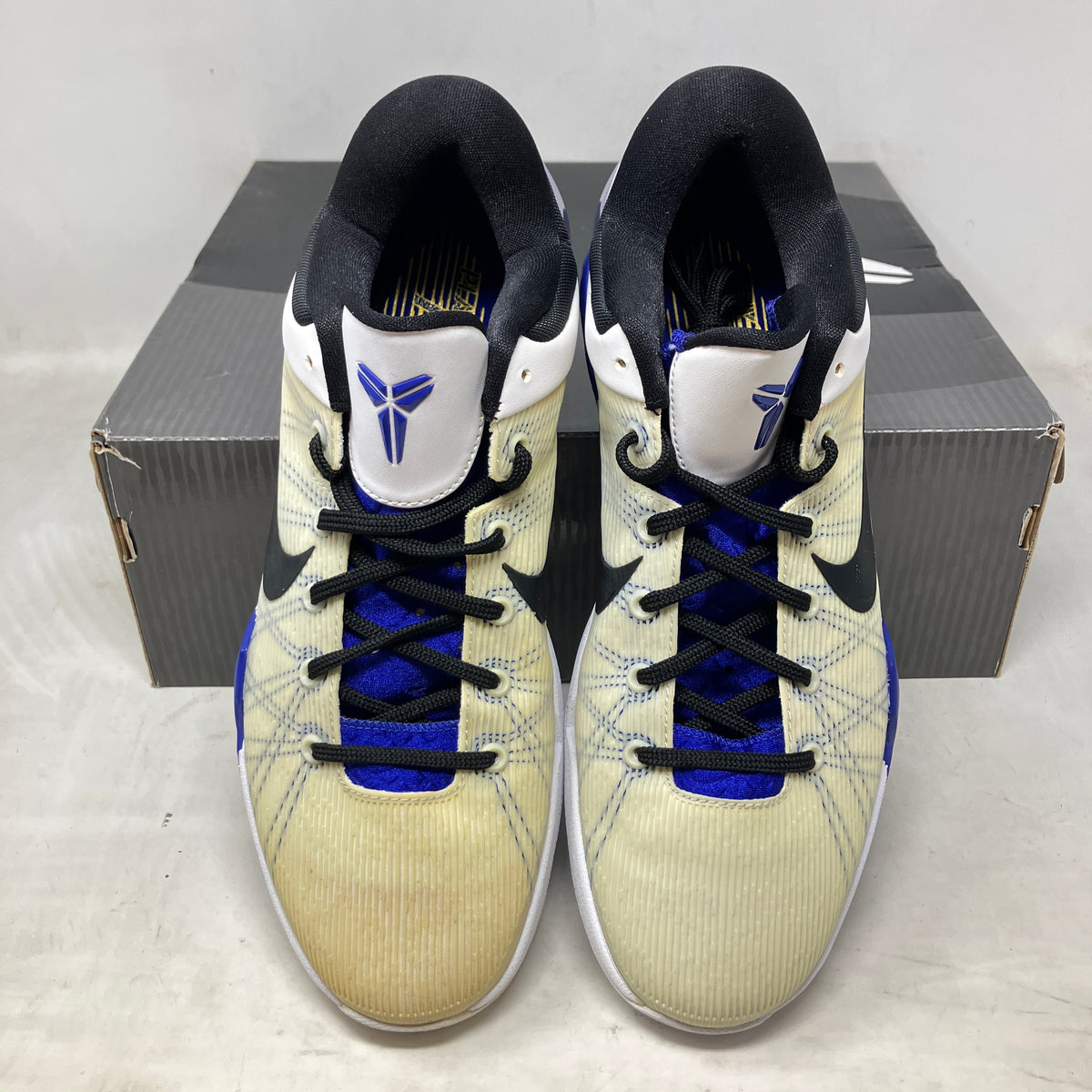Nike Kobe 7 Concord