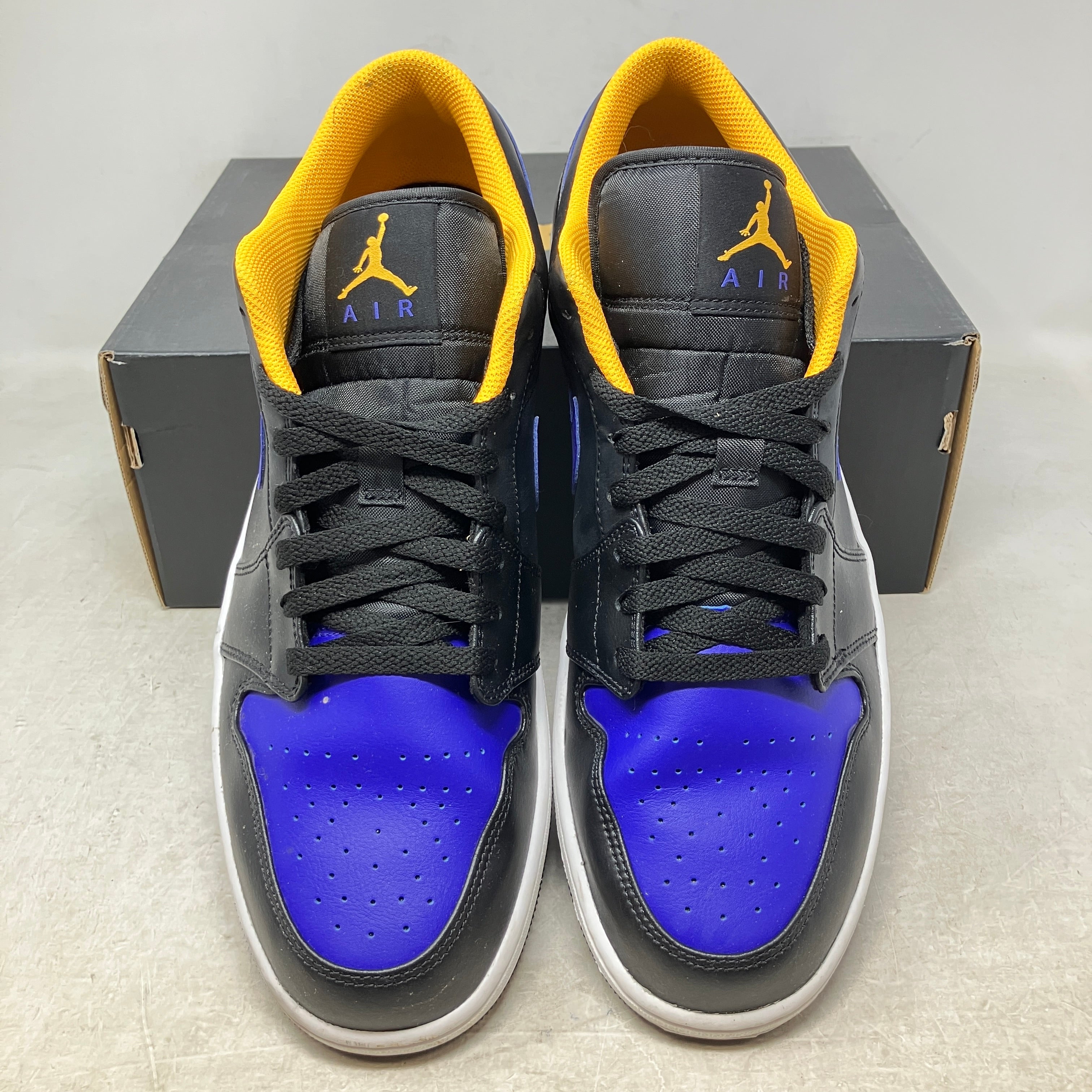 Jordan 1 Low Dark Concord