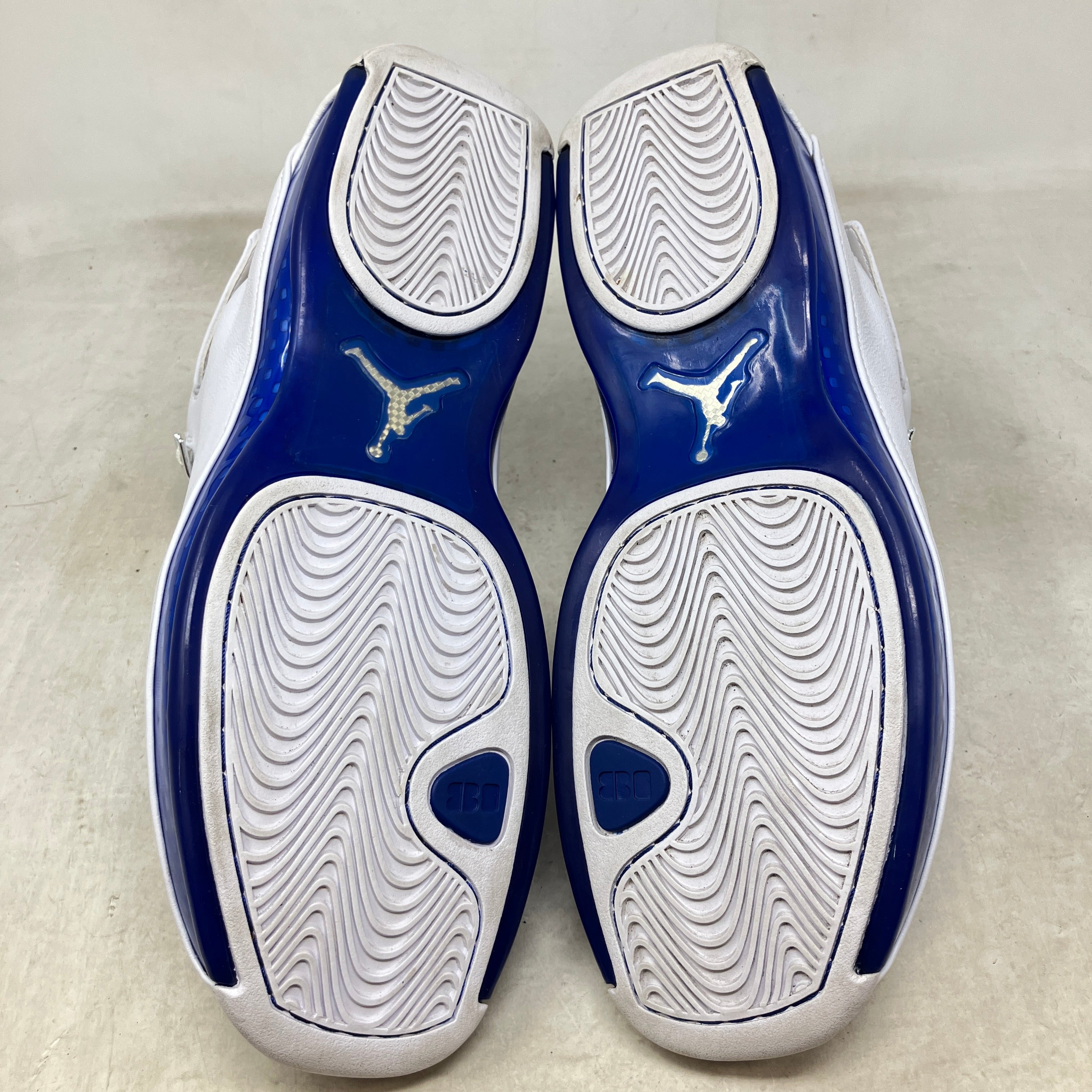 Jordan 18 Retro White Sport Royal