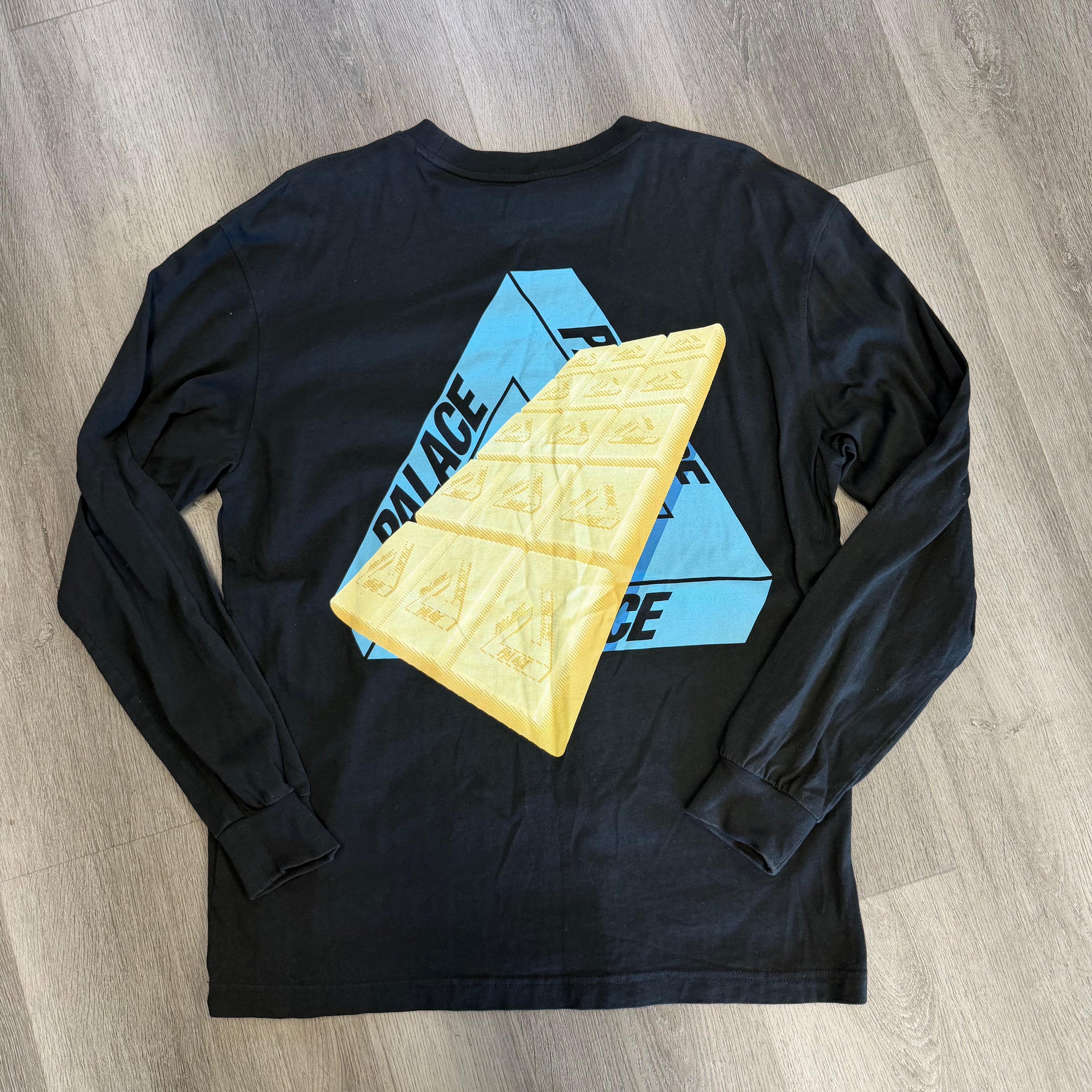 Palace Tri-Coco Longsleeve Black