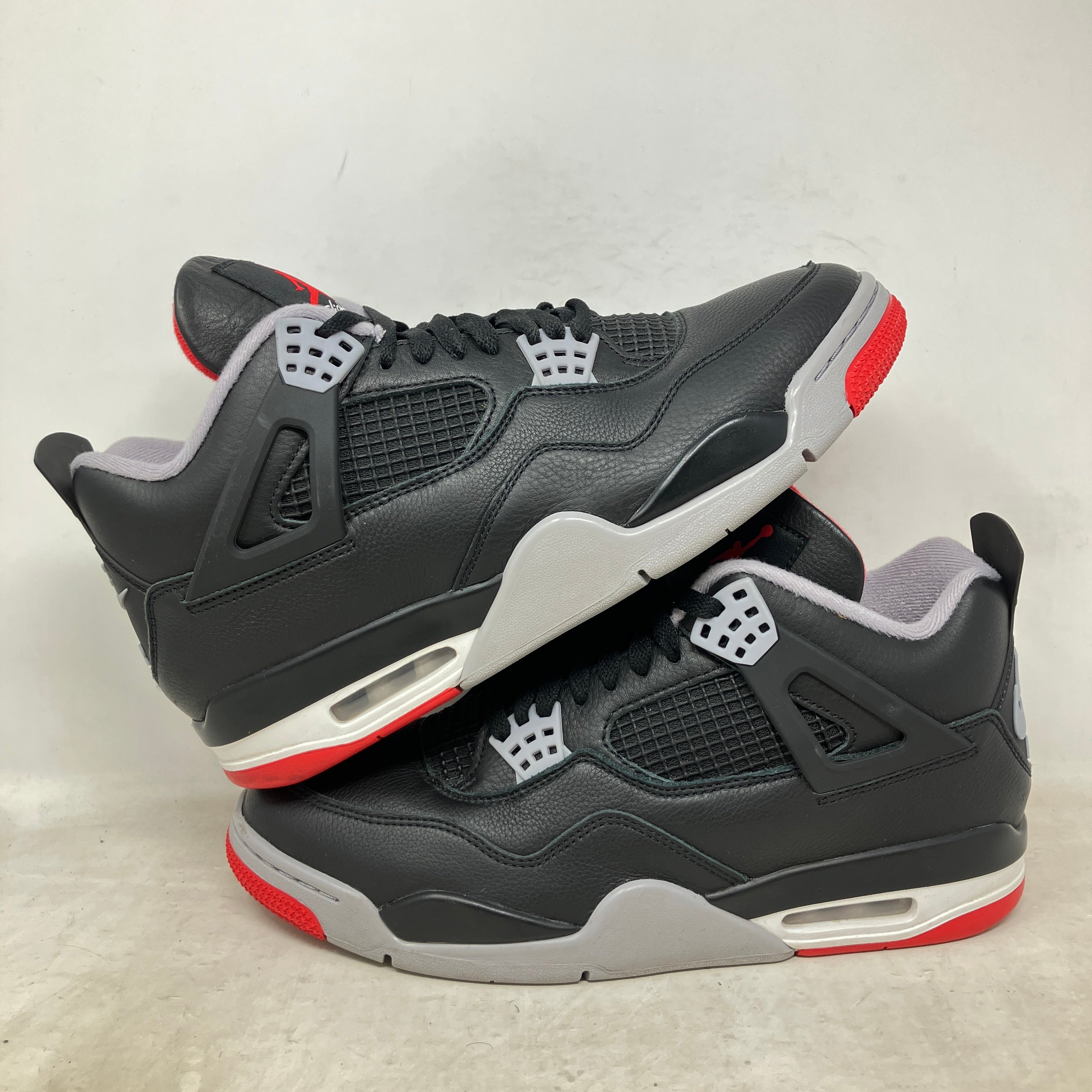 Jordan 4 Retro Bred Reimagined