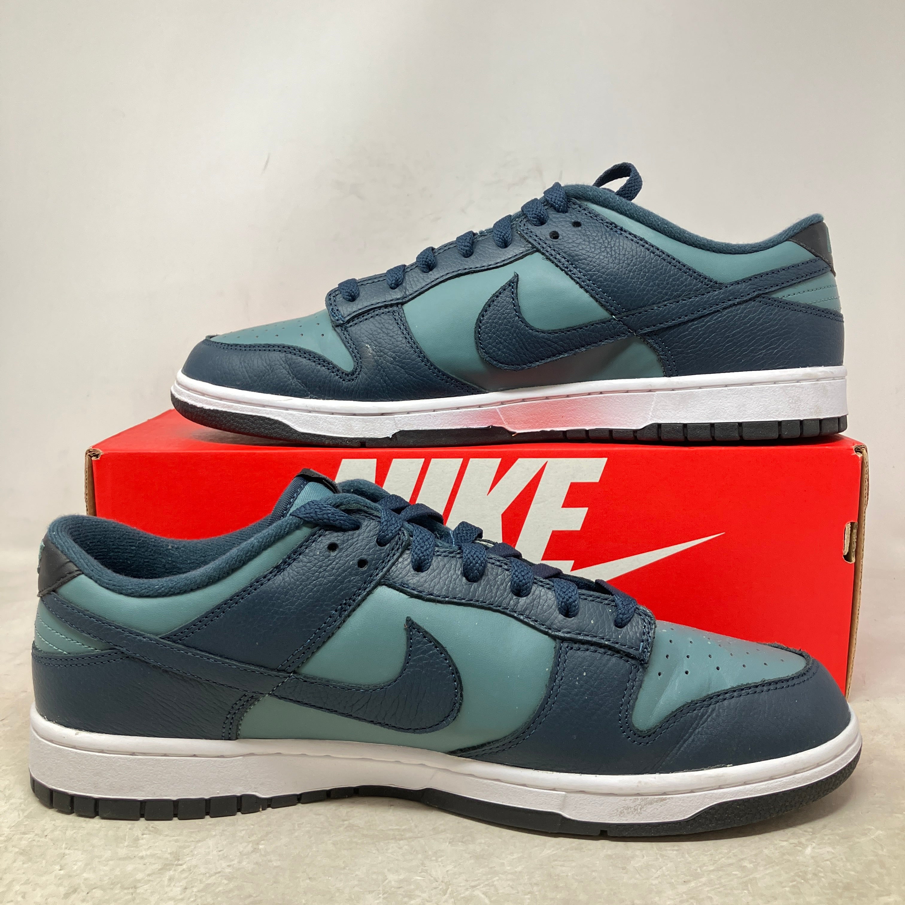 Nike Dunk Low Mineral Slate Armory Navy