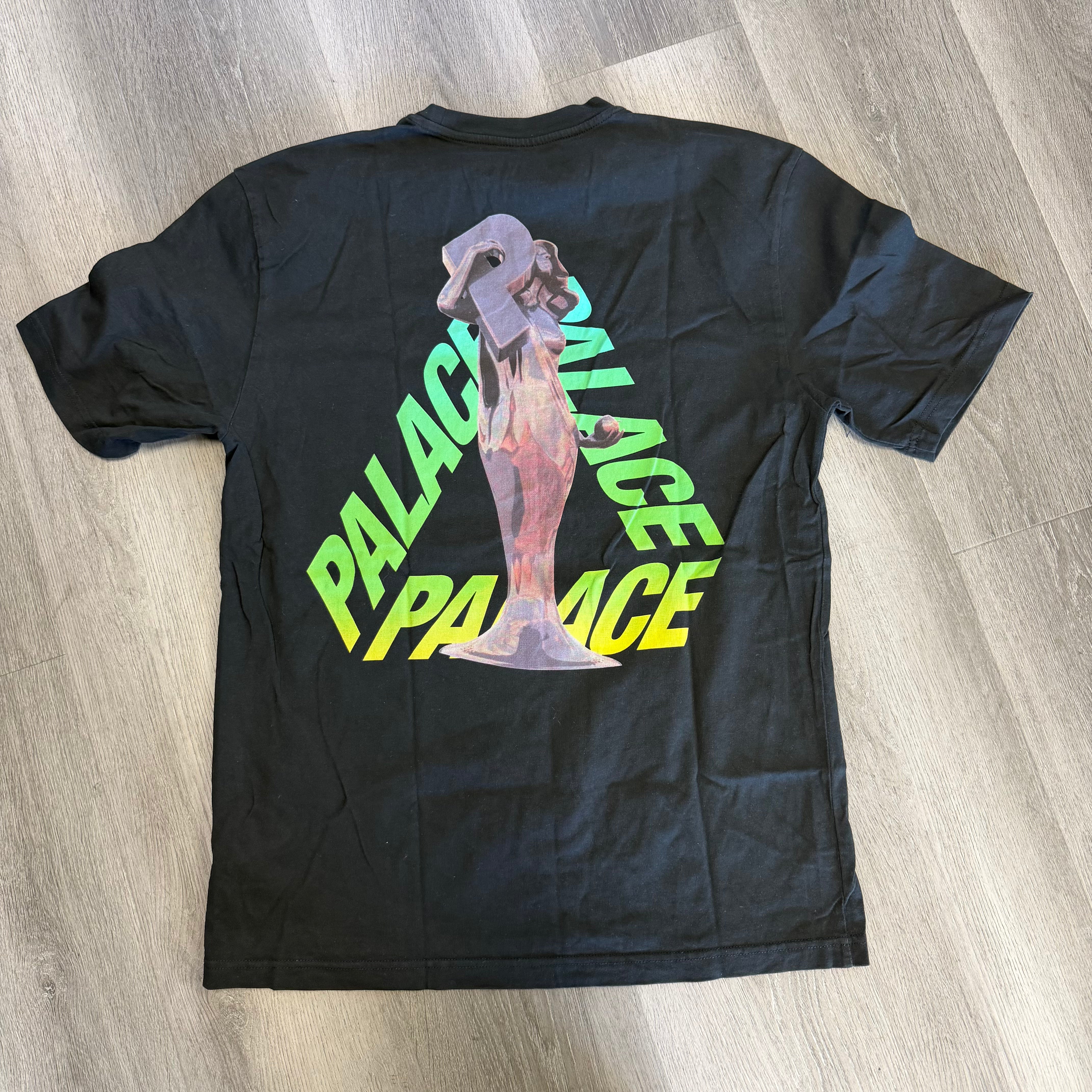 Palace Rolls P3 T-shirt Black