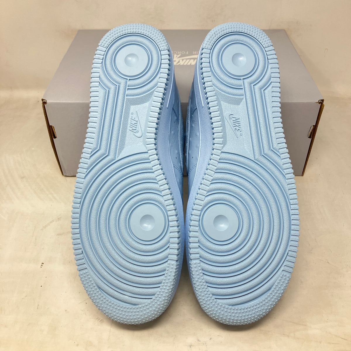 Nike Air Force 1 Low '07 Travis Scott Ice Blue