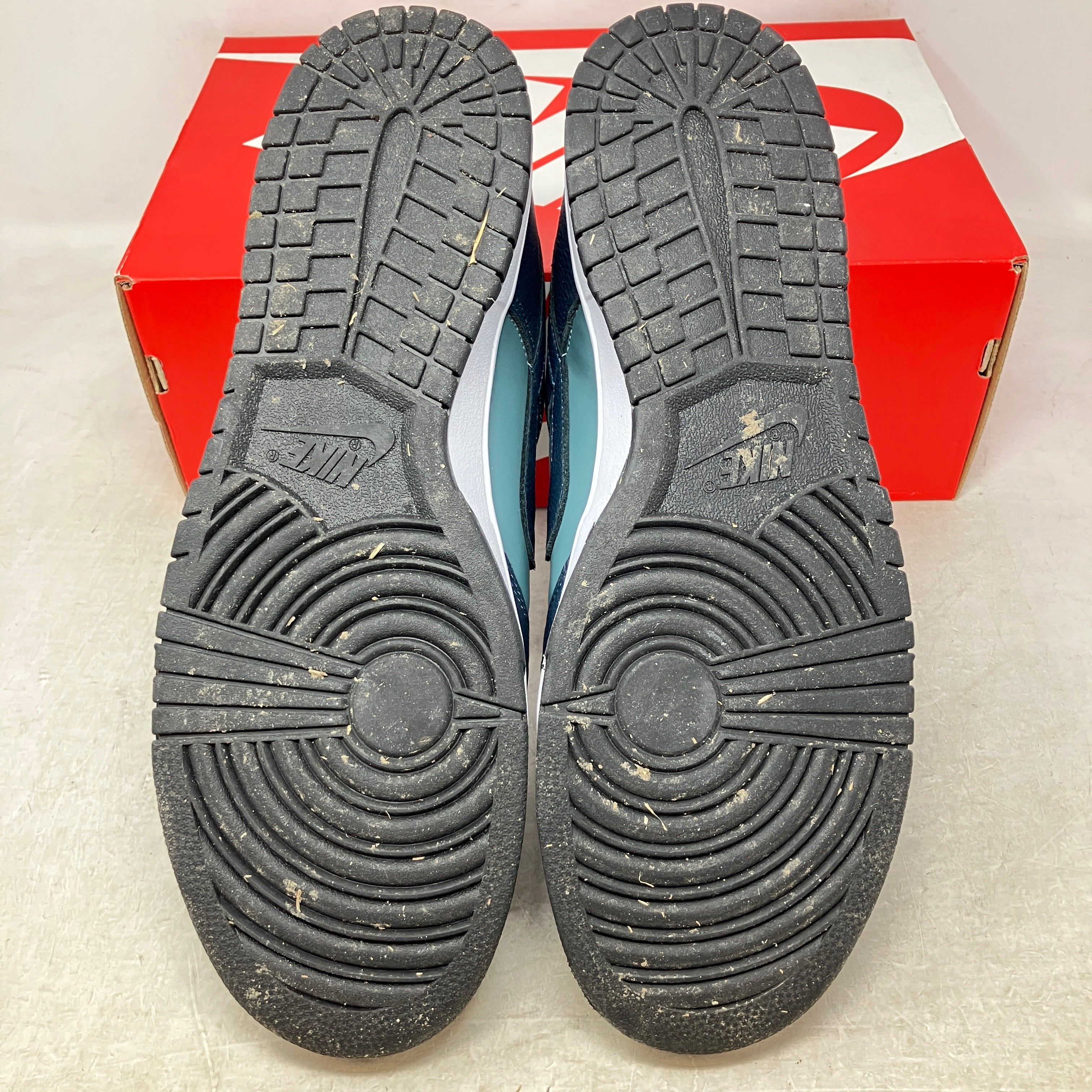 Nike Dunk Low Mineral Slate Armory Navy