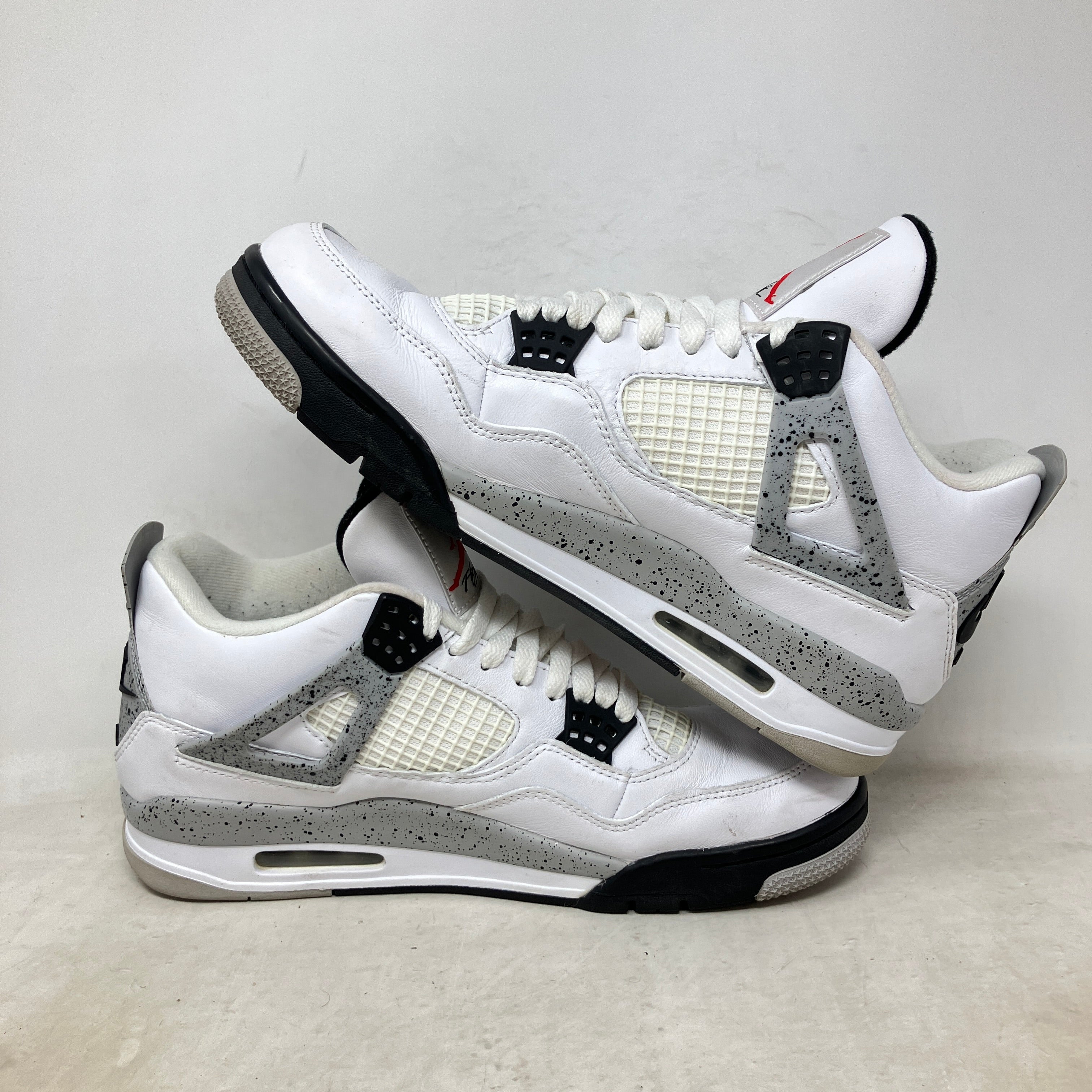 Jordan 4 Retro White Cement (2016)