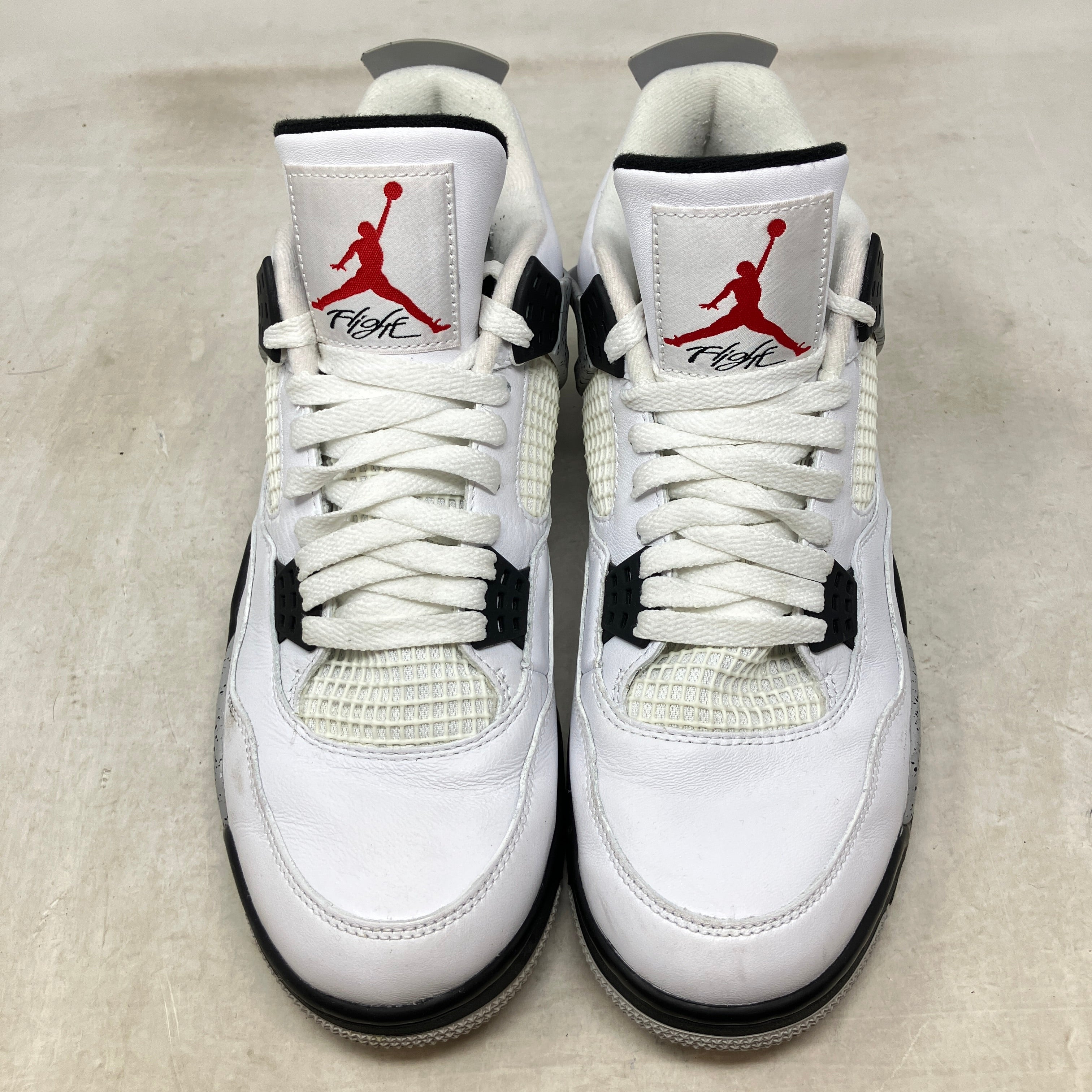 Jordan 4 Retro White Cement (2016)