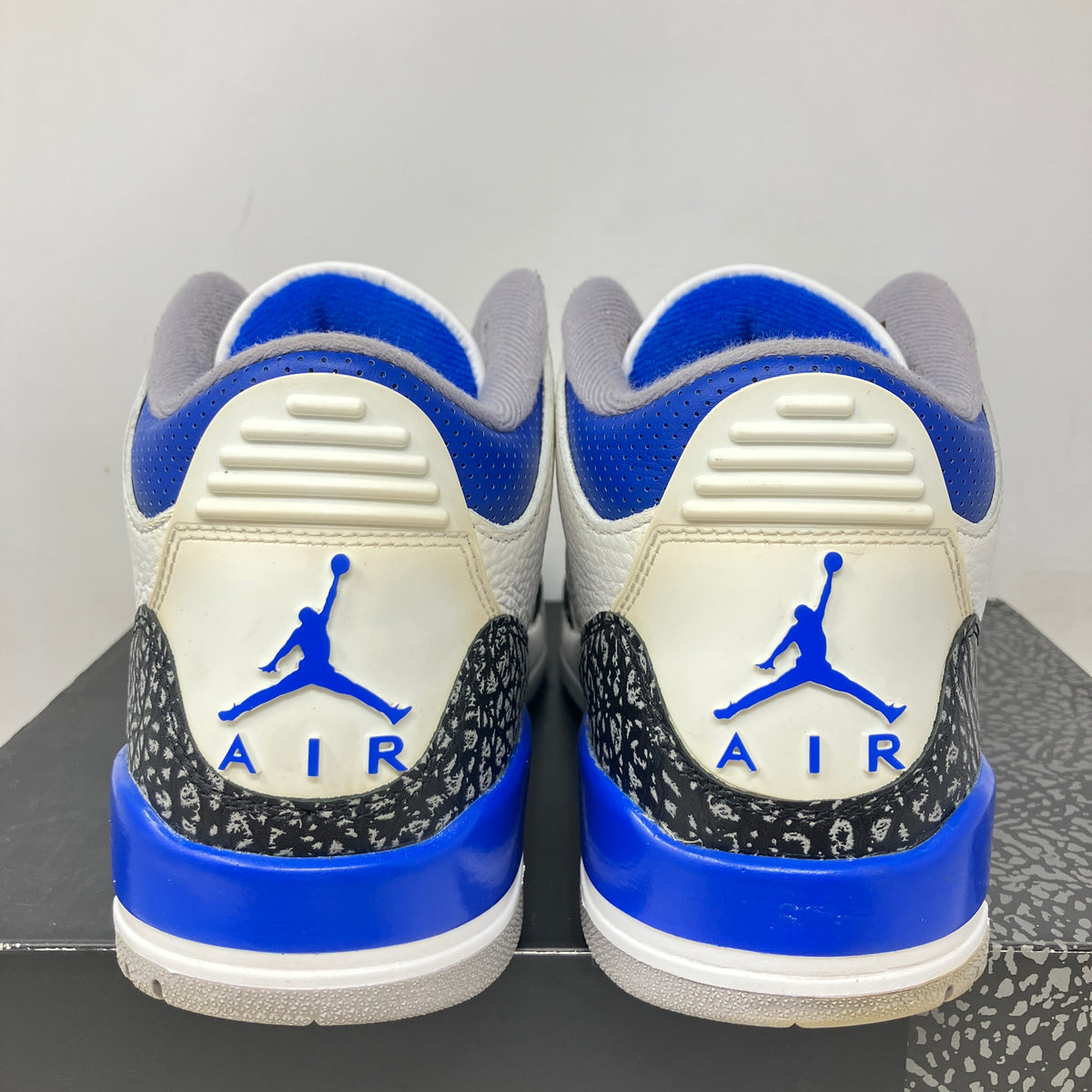 Jordan 3 Retro Racer Blue