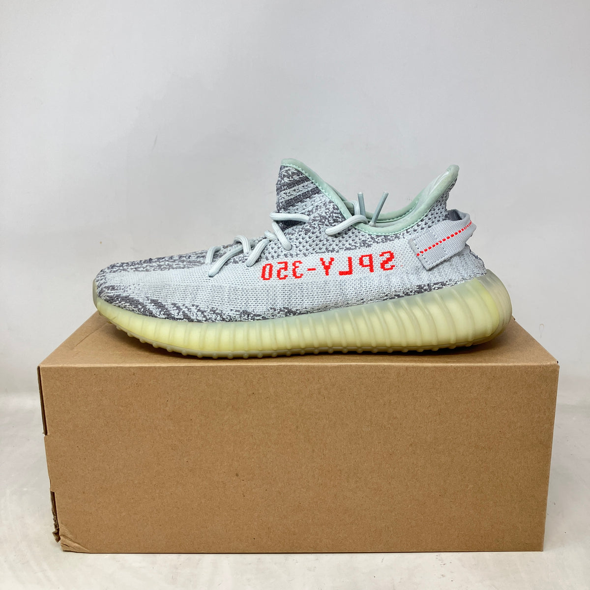 adidas Yeezy Boost 350 V2 Blue Tint