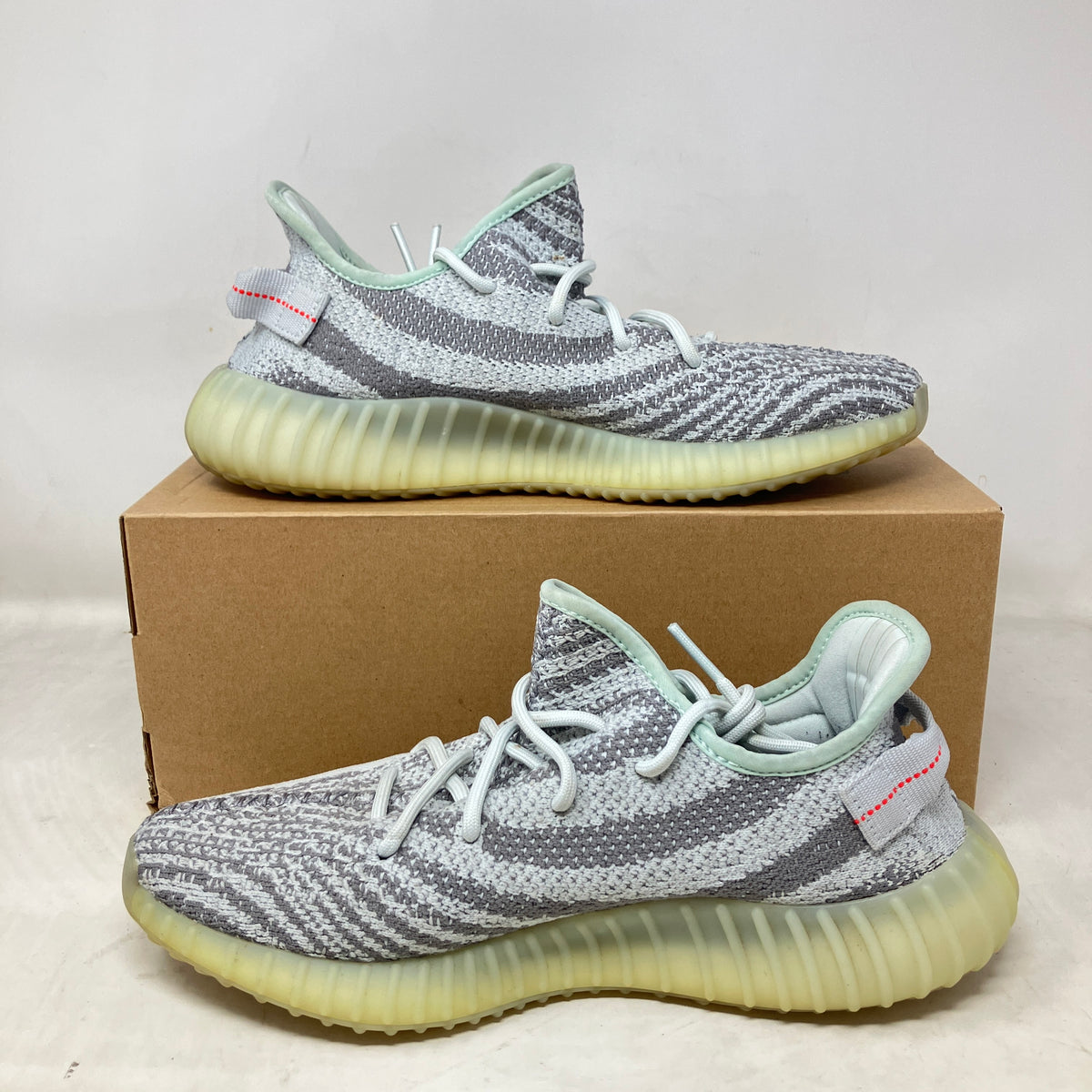adidas Yeezy Boost 350 V2 Blue Tint