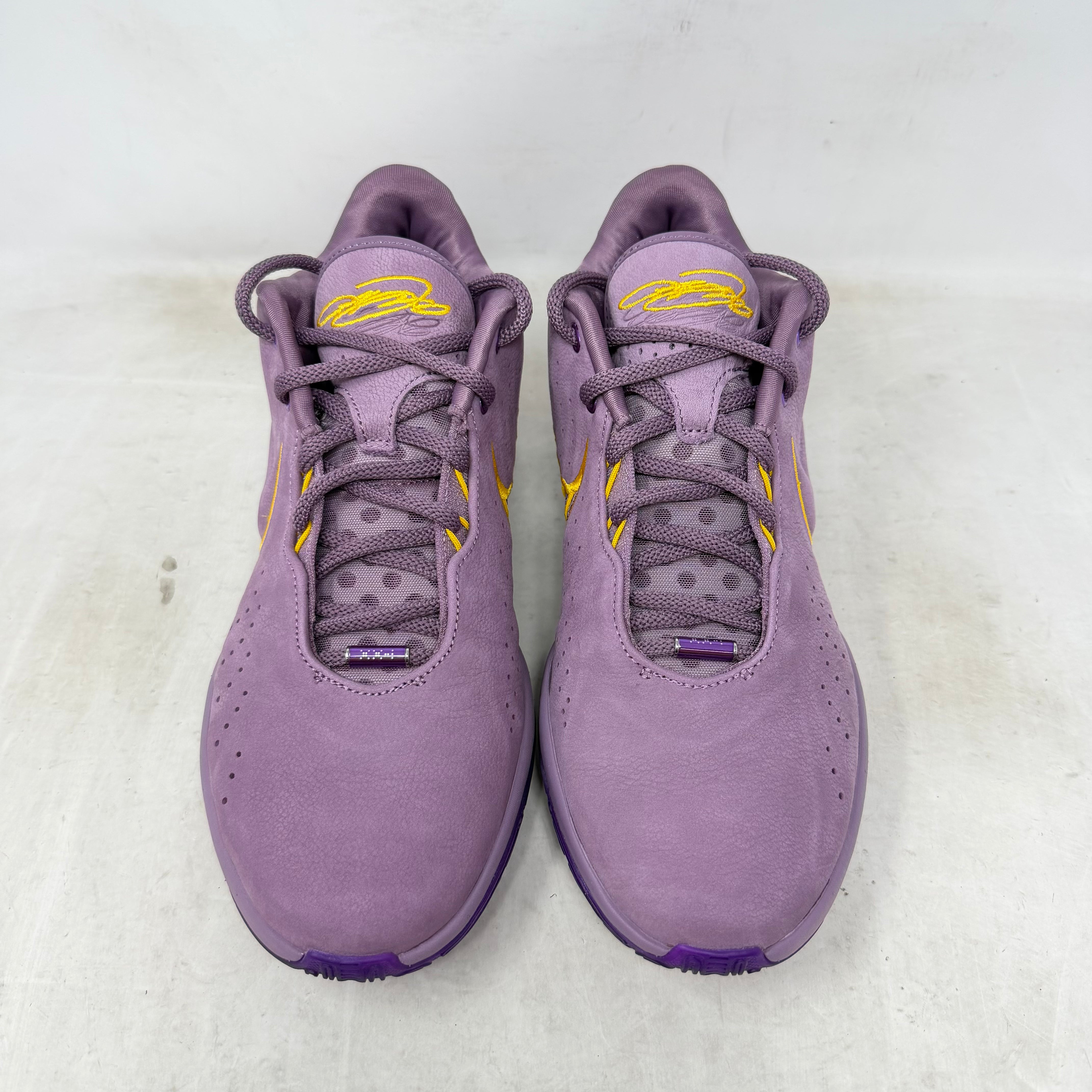 Nike LeBron 21 Purple Rain