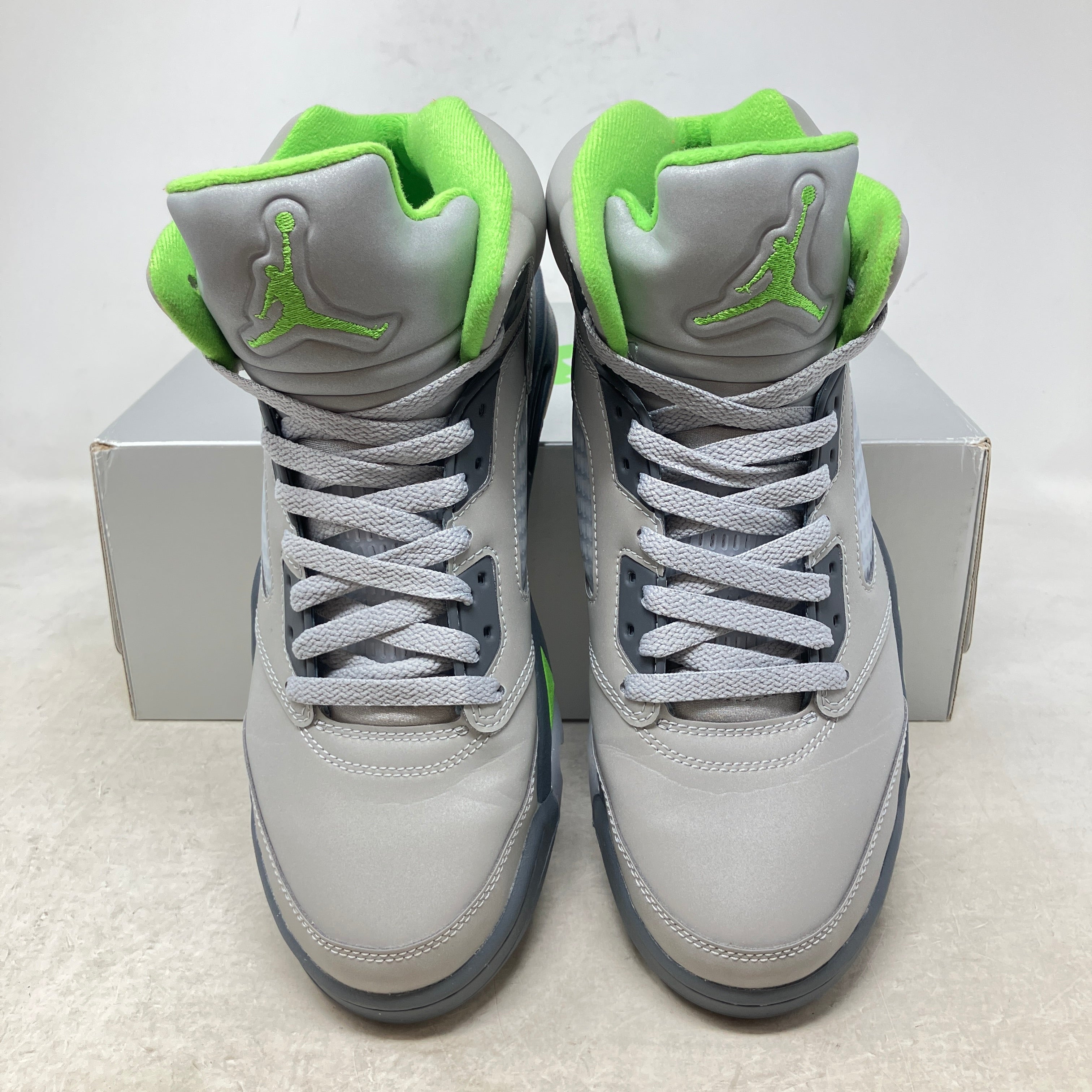 Jordan 5 Retro Green Bean (2022)
