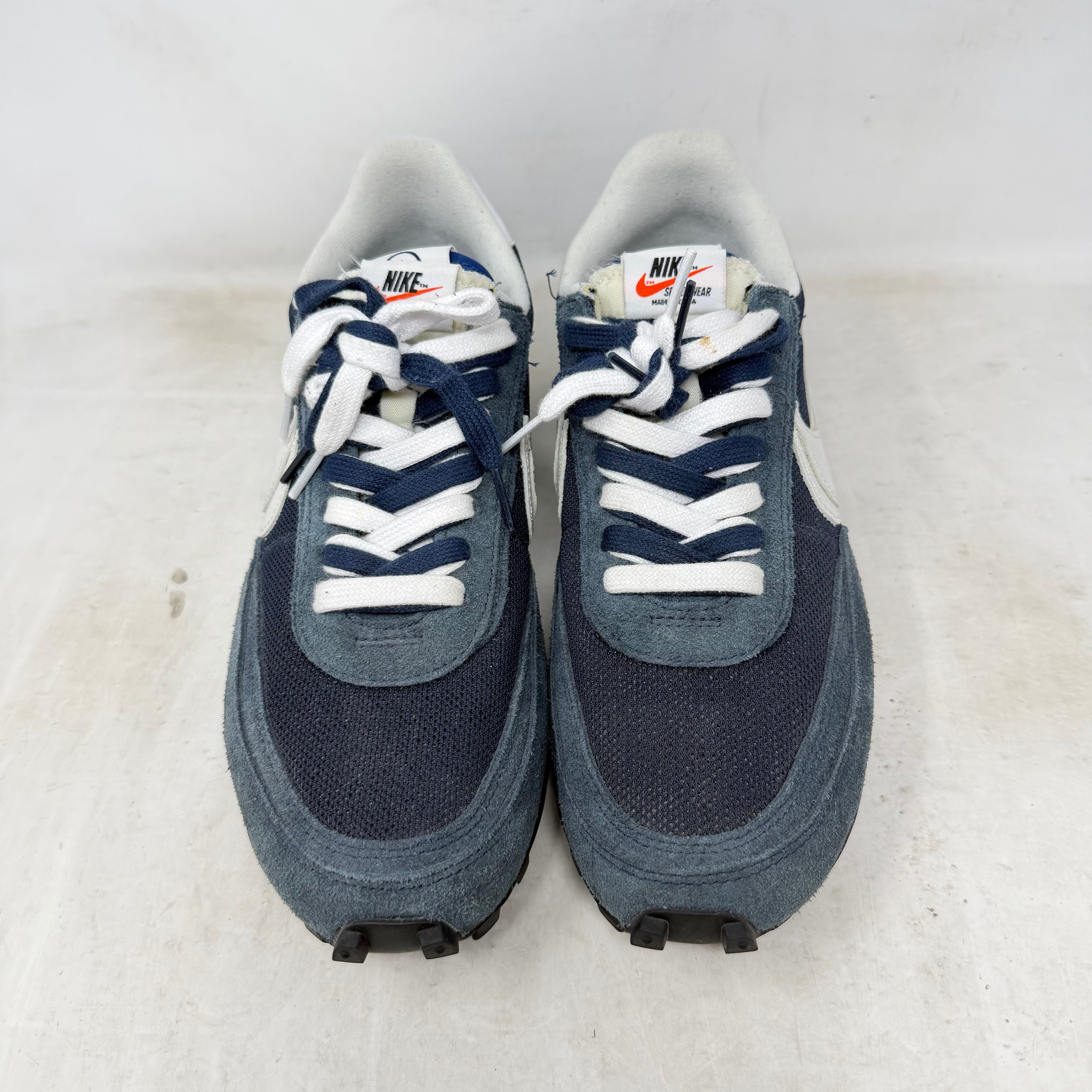 Nike LD Waffle SF sacai Fragment Blue Void