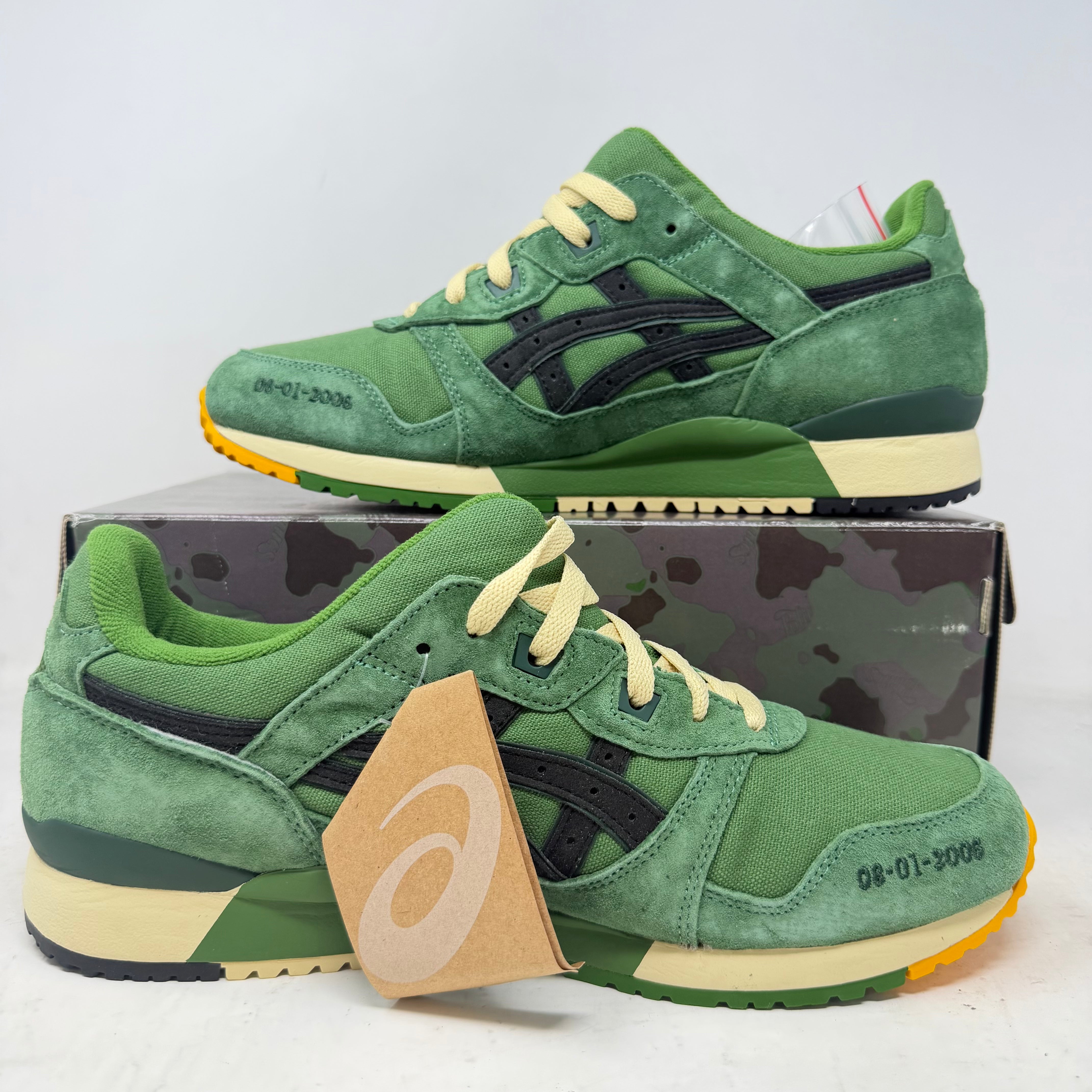 ASICS Gel-Lyte III Sneaker Politics Always Ready