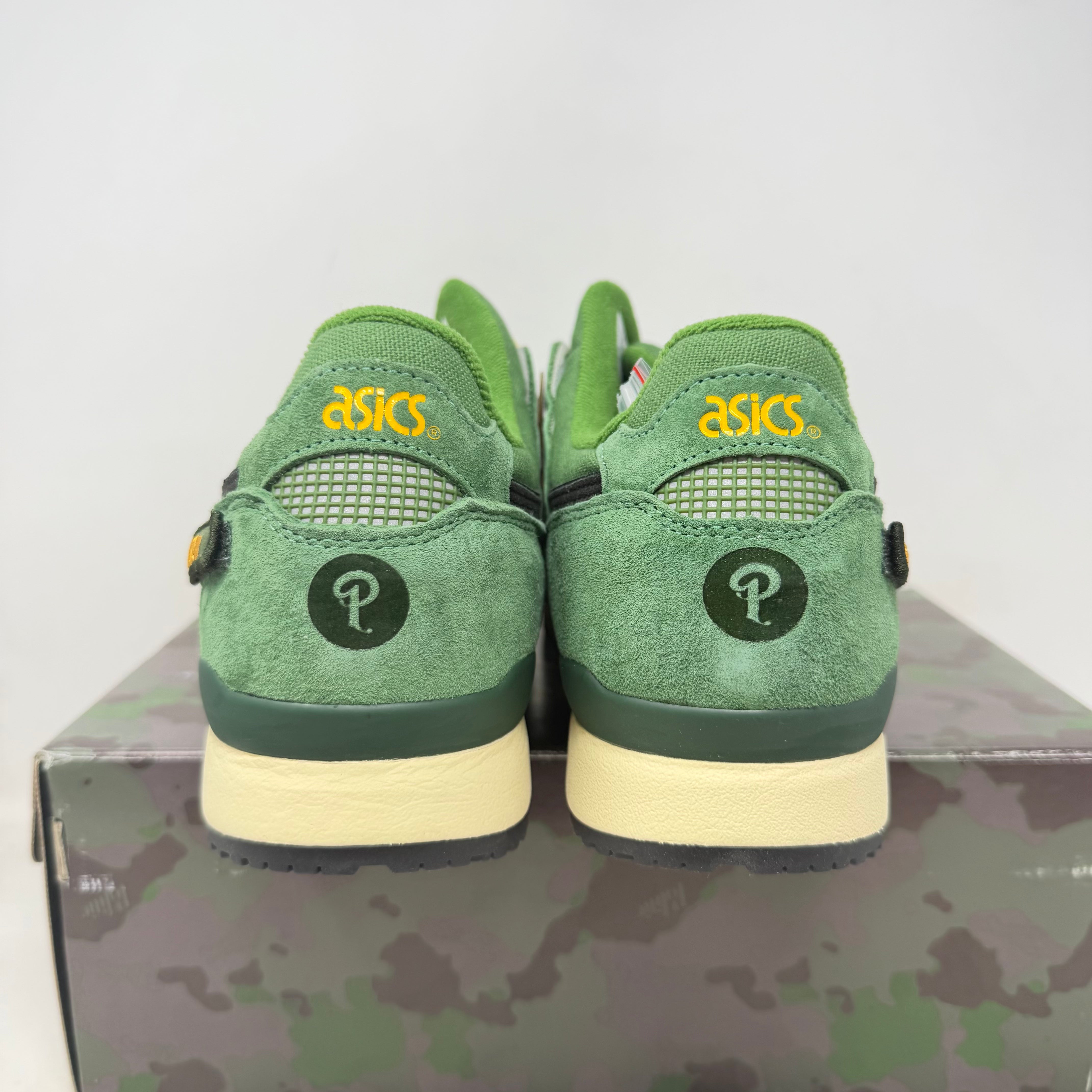 ASICS Gel-Lyte III Sneaker Politics Always Ready