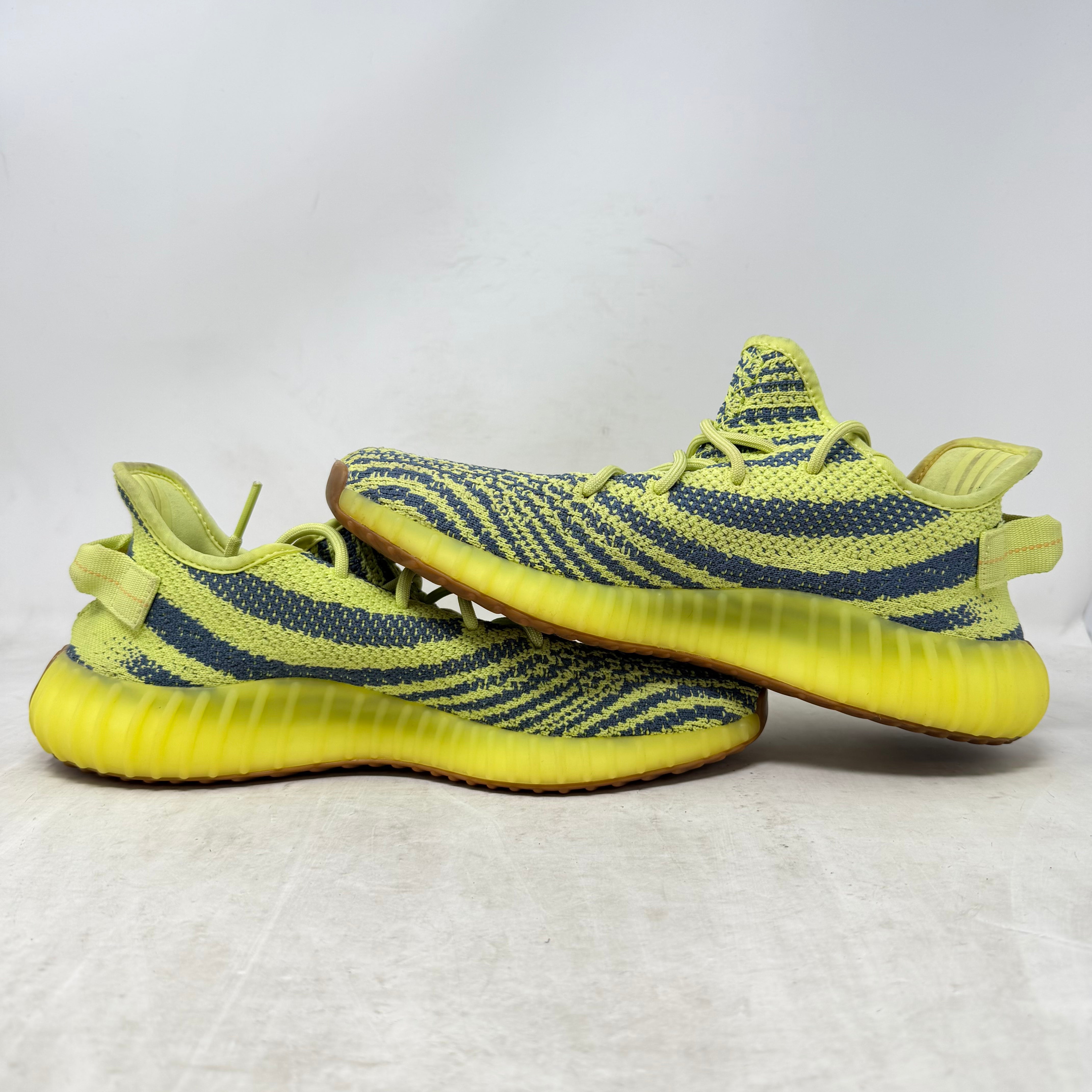 adidas Yeezy Boost 350 V2 Semi Frozen Yellow