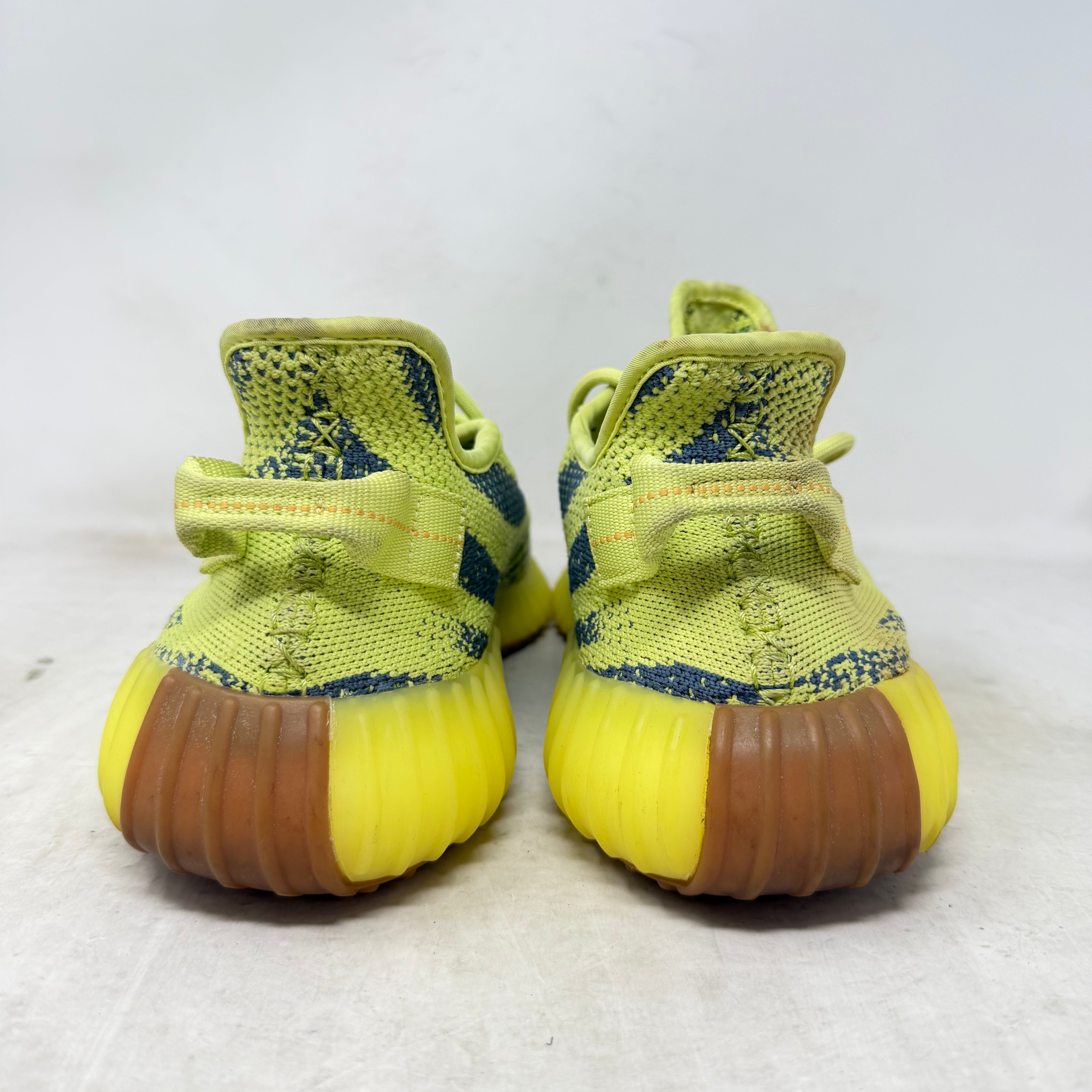 adidas Yeezy Boost 350 V2 Semi Frozen Yellow
